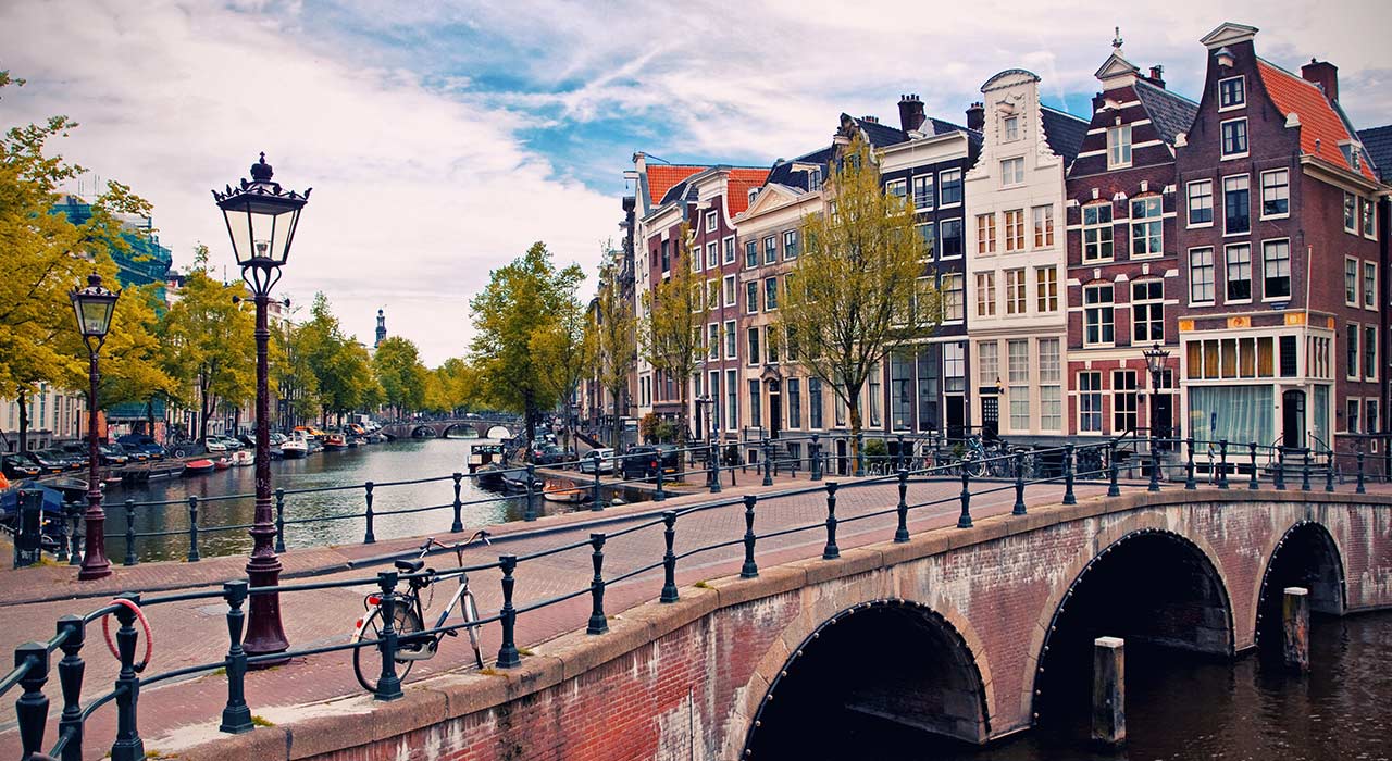 High Quality Amsterdam Wallpaper. Full HD Picture