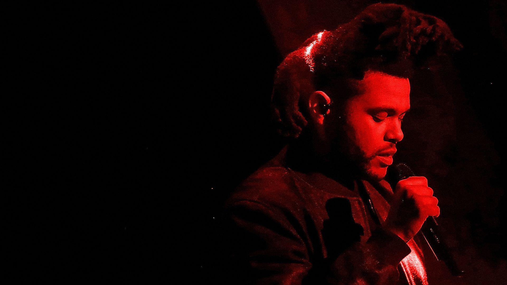 The Weeknd Wallpapers Wallpaper Cave