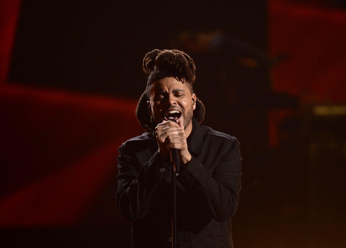 Grammys 2016 The Weeknd wallpaper HD 2016 in Music