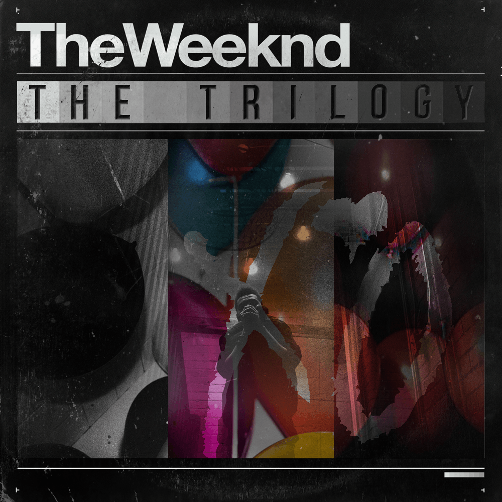 Trilogy The Weeknd