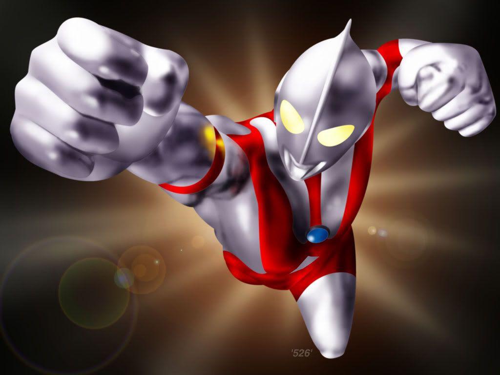 Wallpaper Ultraman Dyna 1024x768 #ultraman
