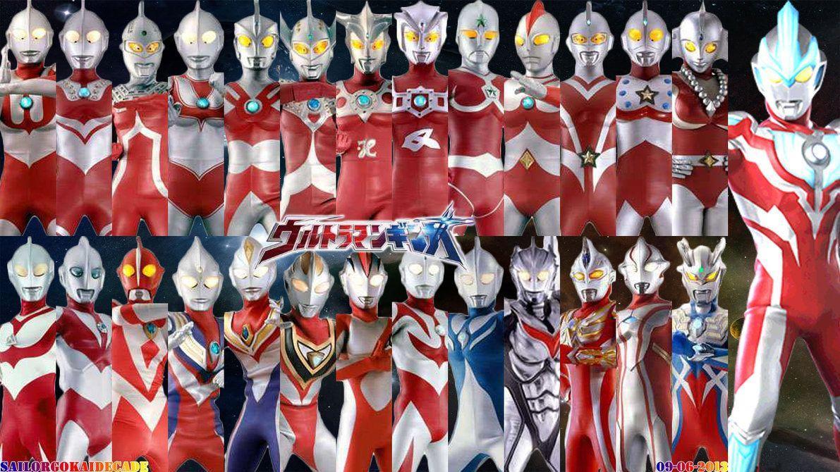 Ultraman Ginga Wallpaper