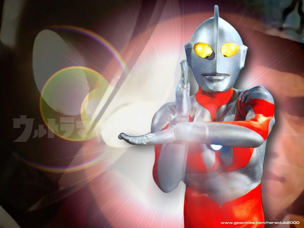 Xenorama: Ultraman wallpaper