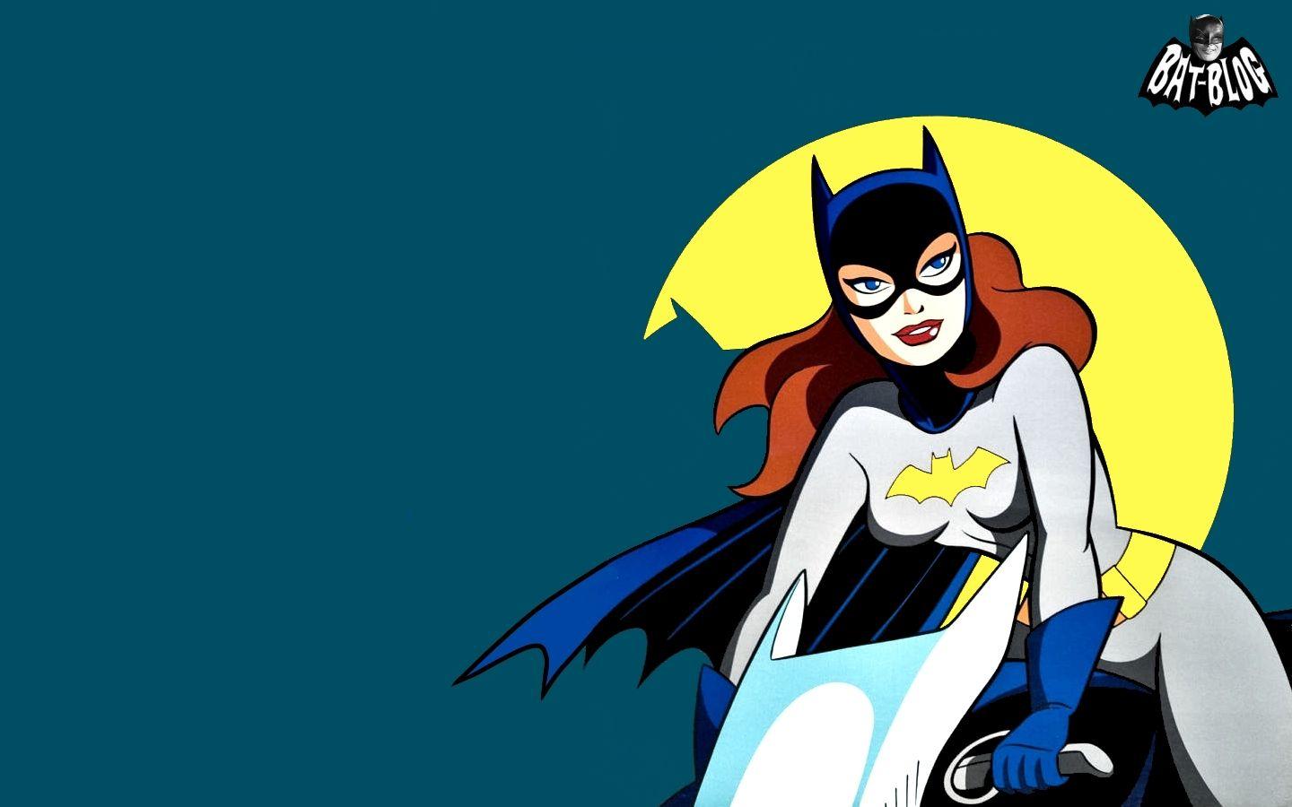 Batgirl iPhone Wallpaper | ID: 28384