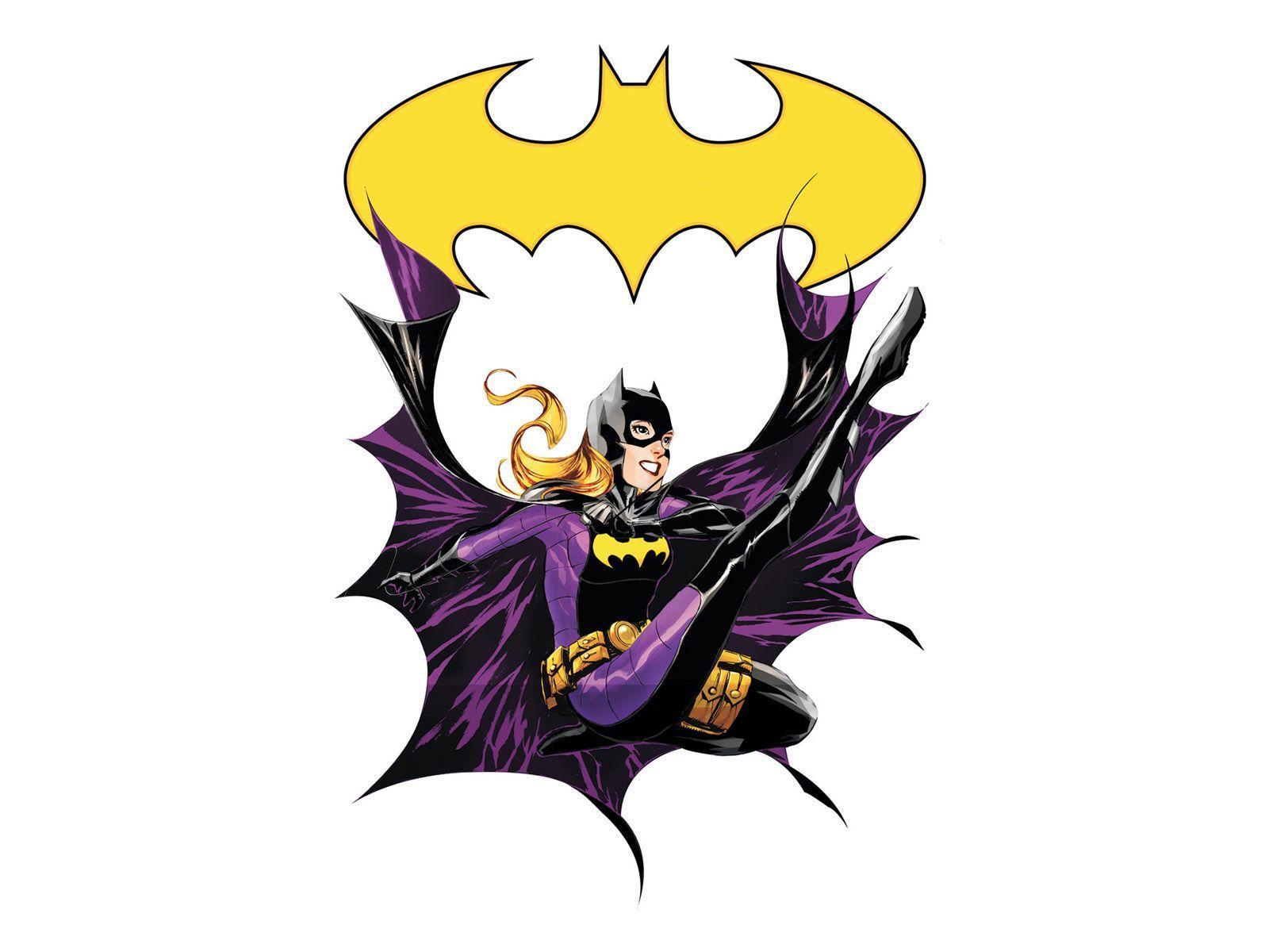 Batgirl HD Wallpaper