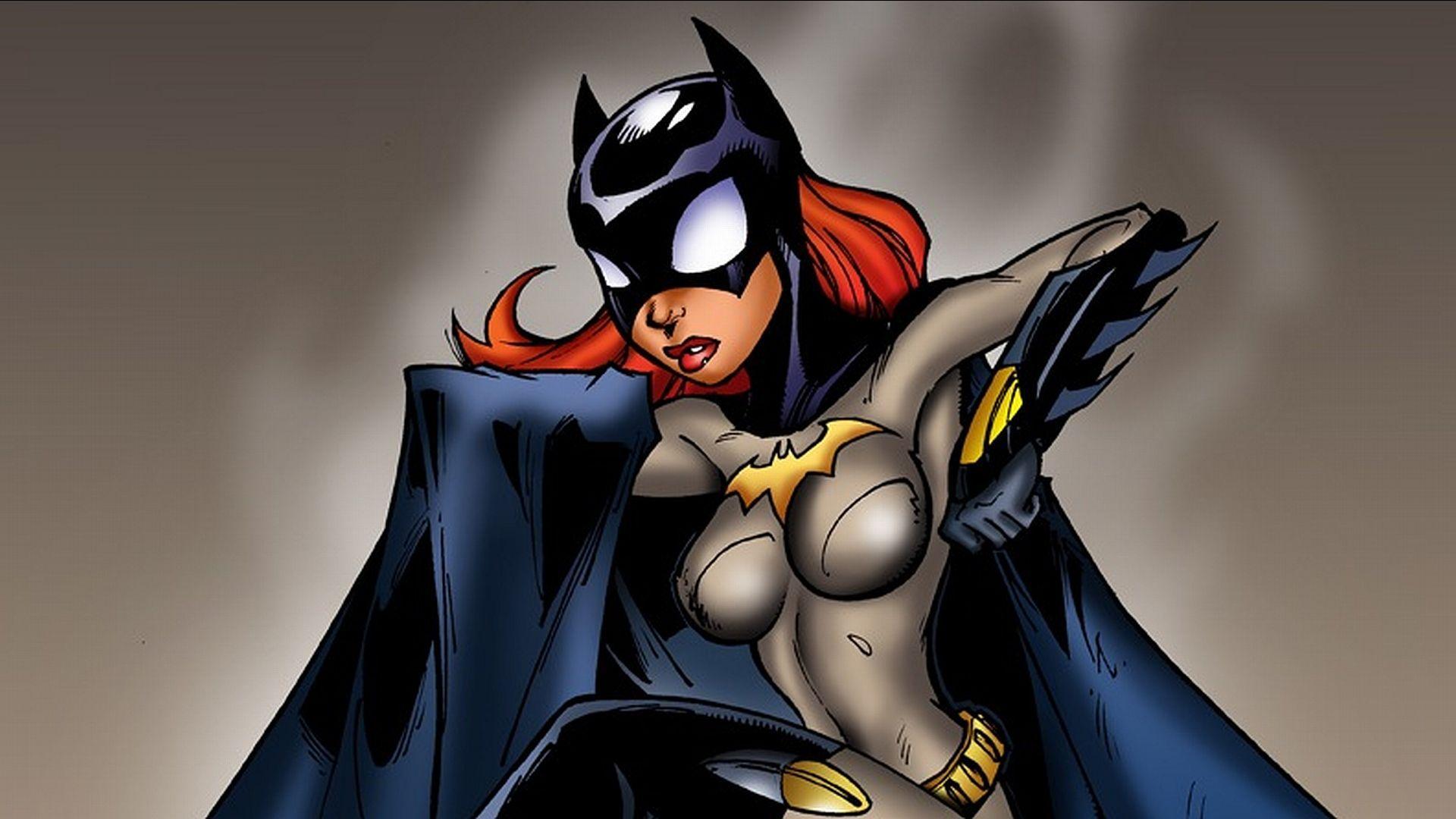 Batgirl Computer Wallpapers, Desktop Backgrounds 