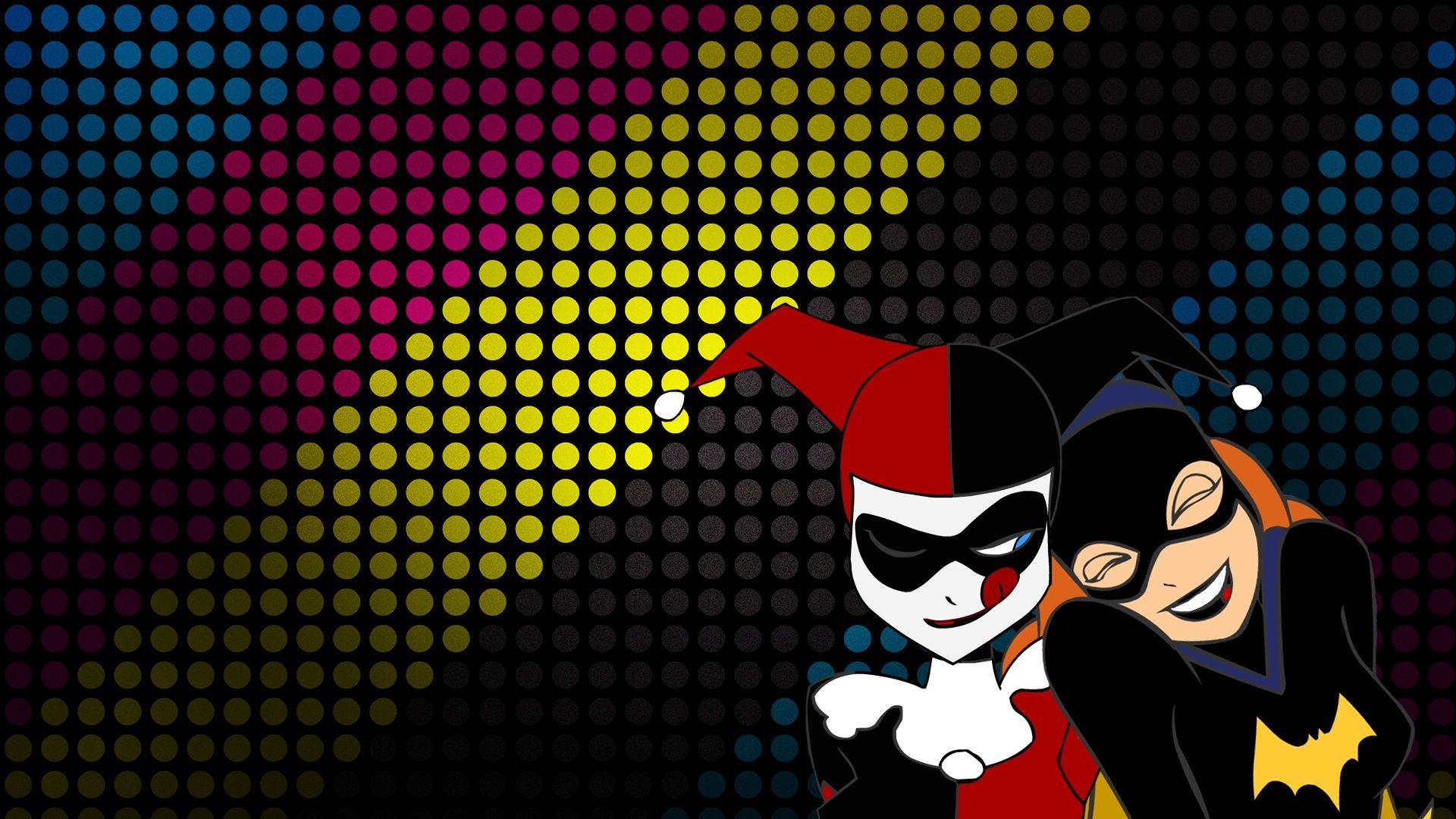 Batgirl HD Wallpaper