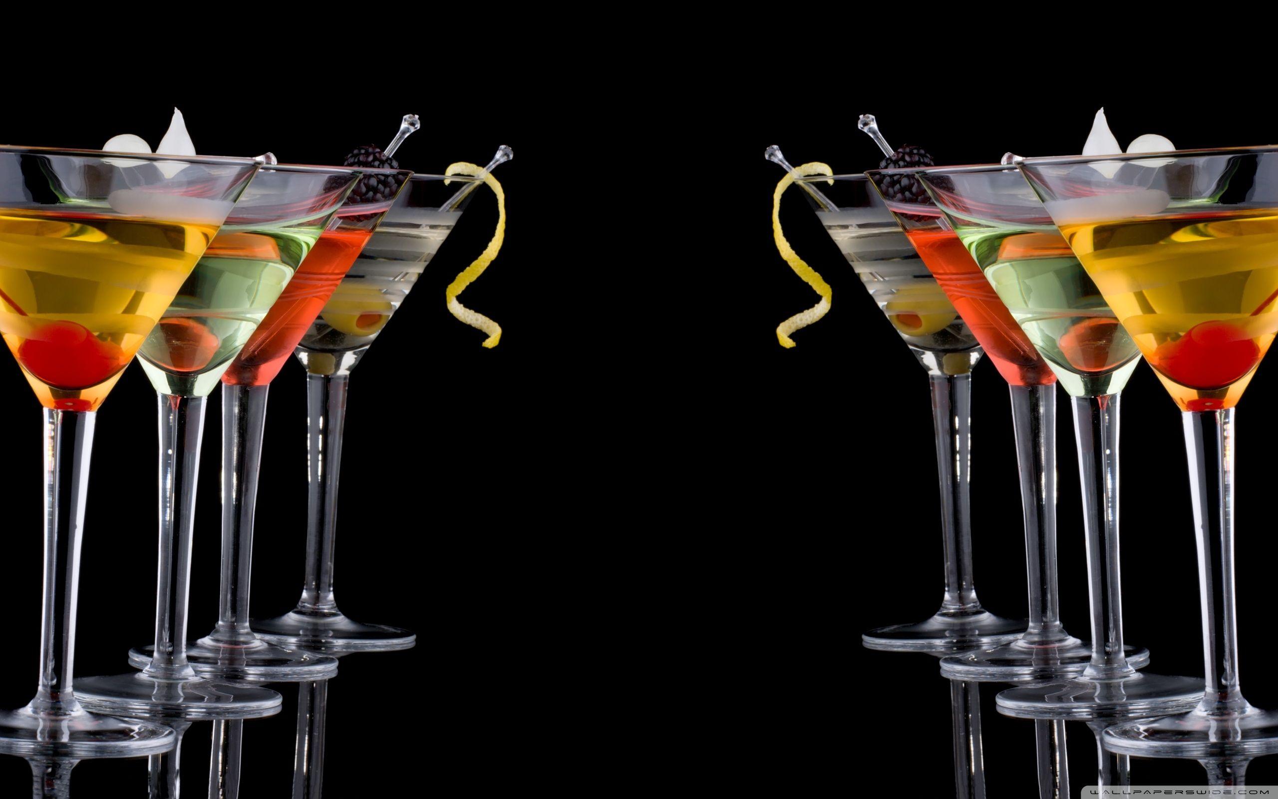 Cocktails Drinks Ultra HD Desktop Background Wallpaper for 4K UHD