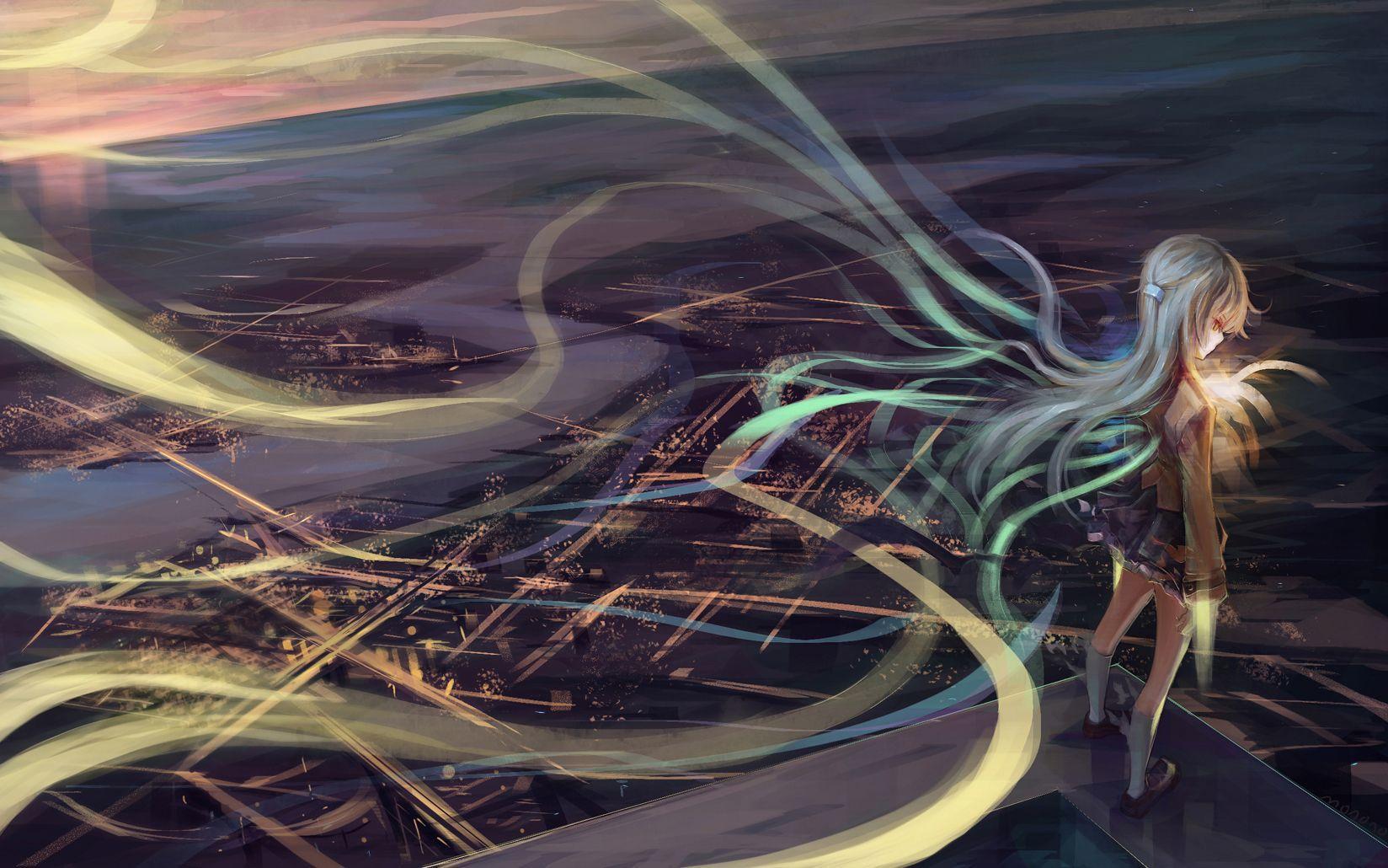 Kanade Tachibana HD Wallpaper