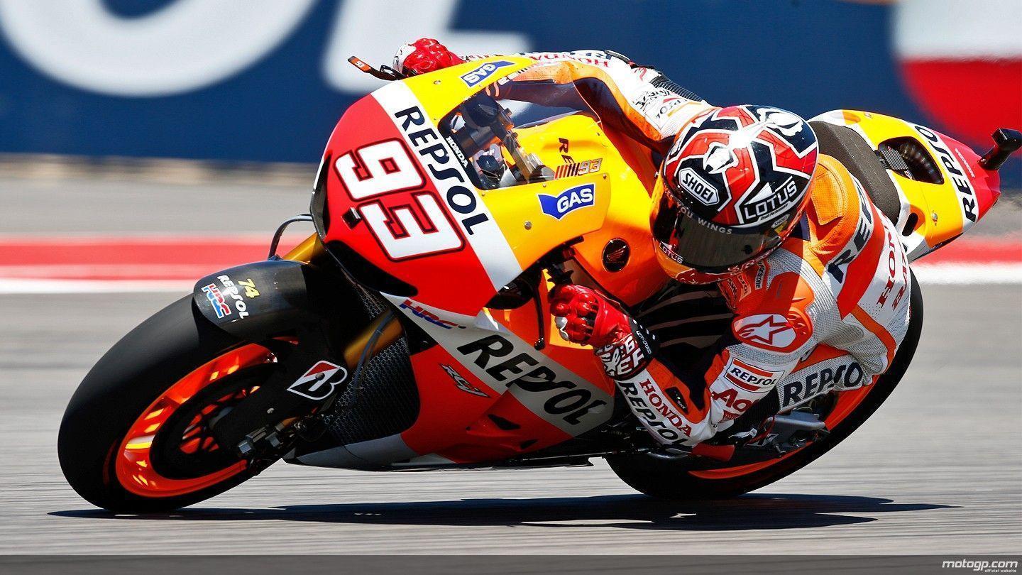 Repsol Honda Marc Marquez MotoGP