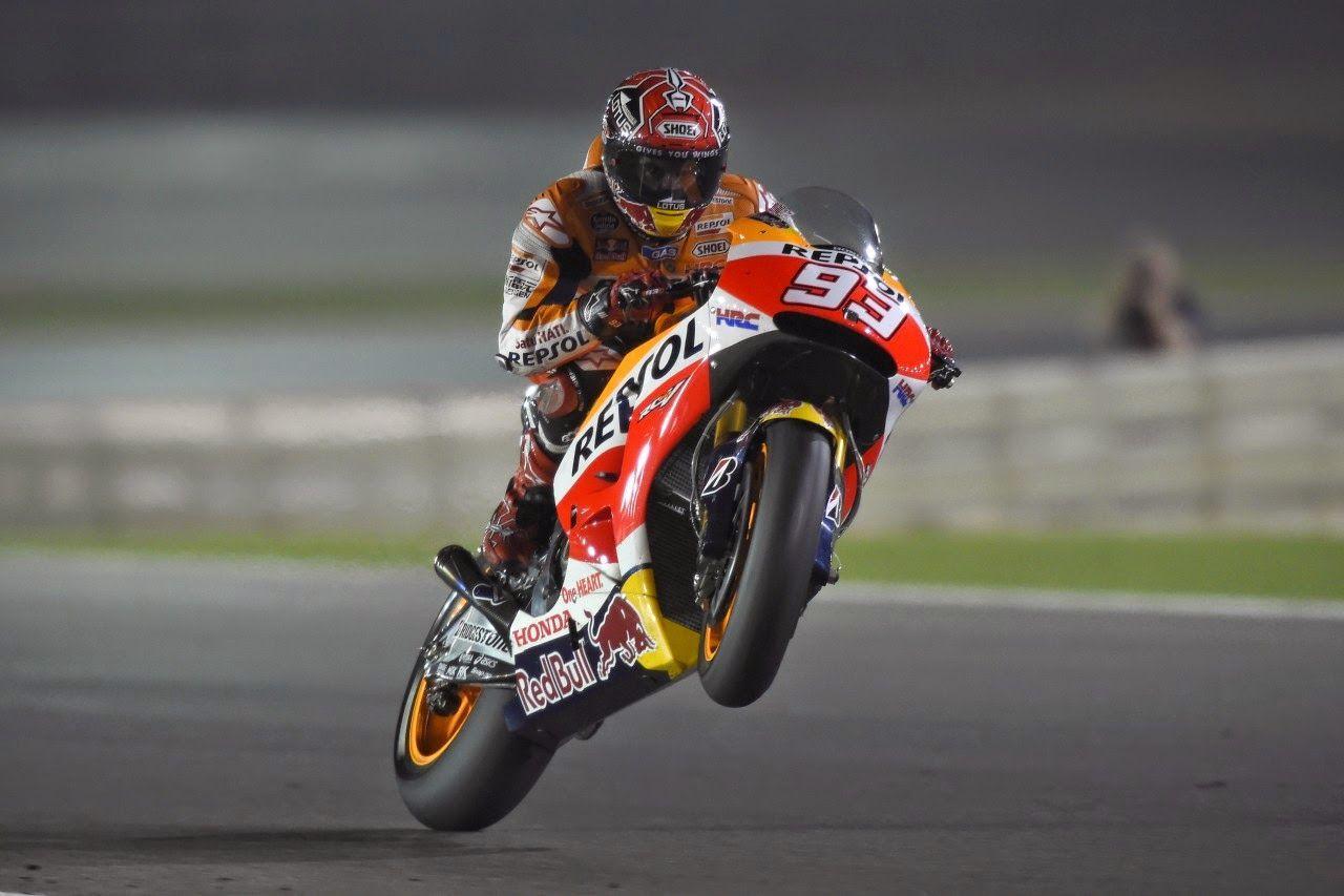 Marc Marquez Wallpapers Wallpaper Cave