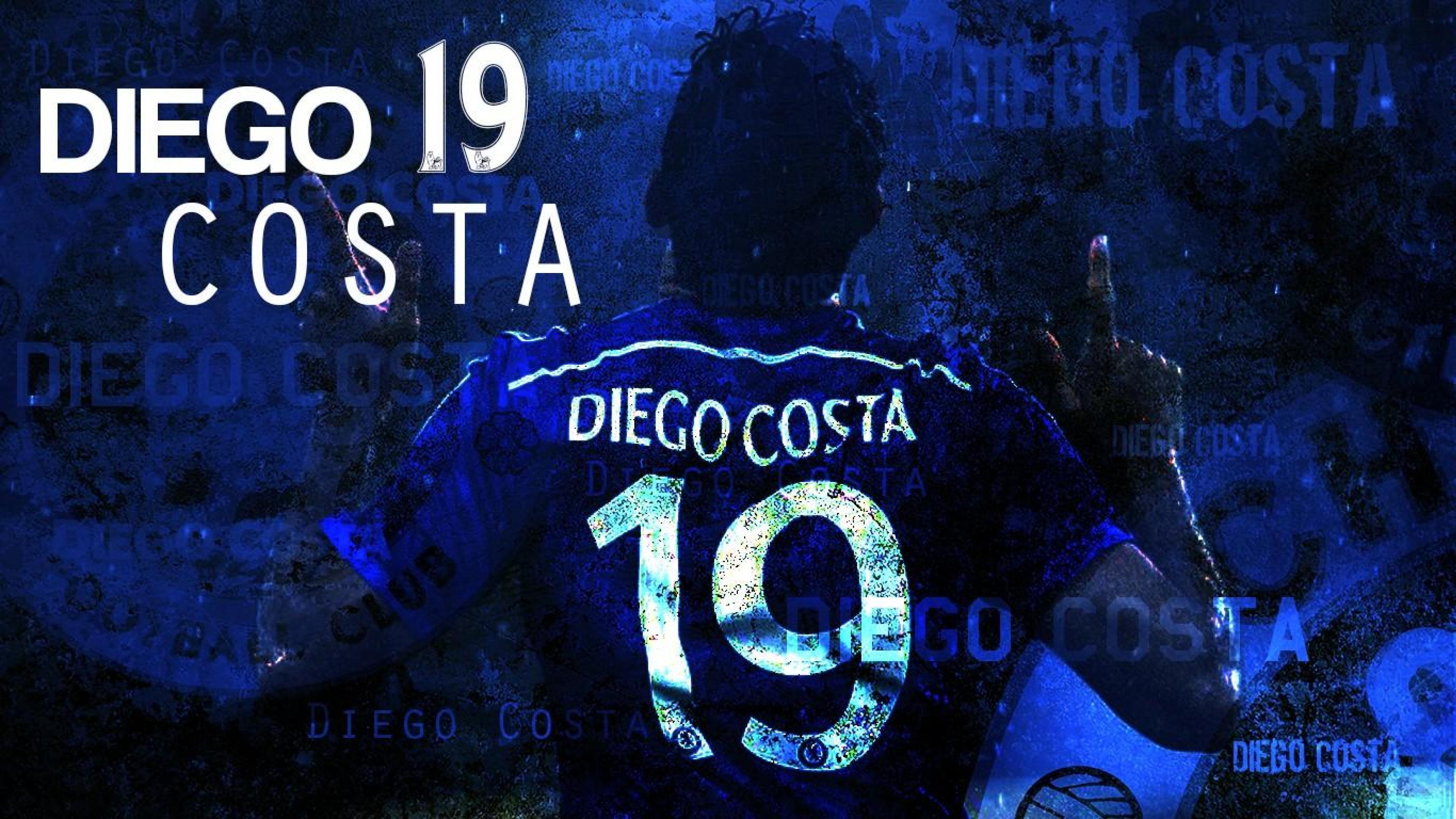 Diego Costa Wallpapers Wallpaper Cave