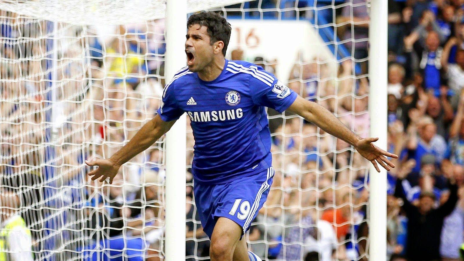 Diego Costa Wallpapers - Wallpaper Cave