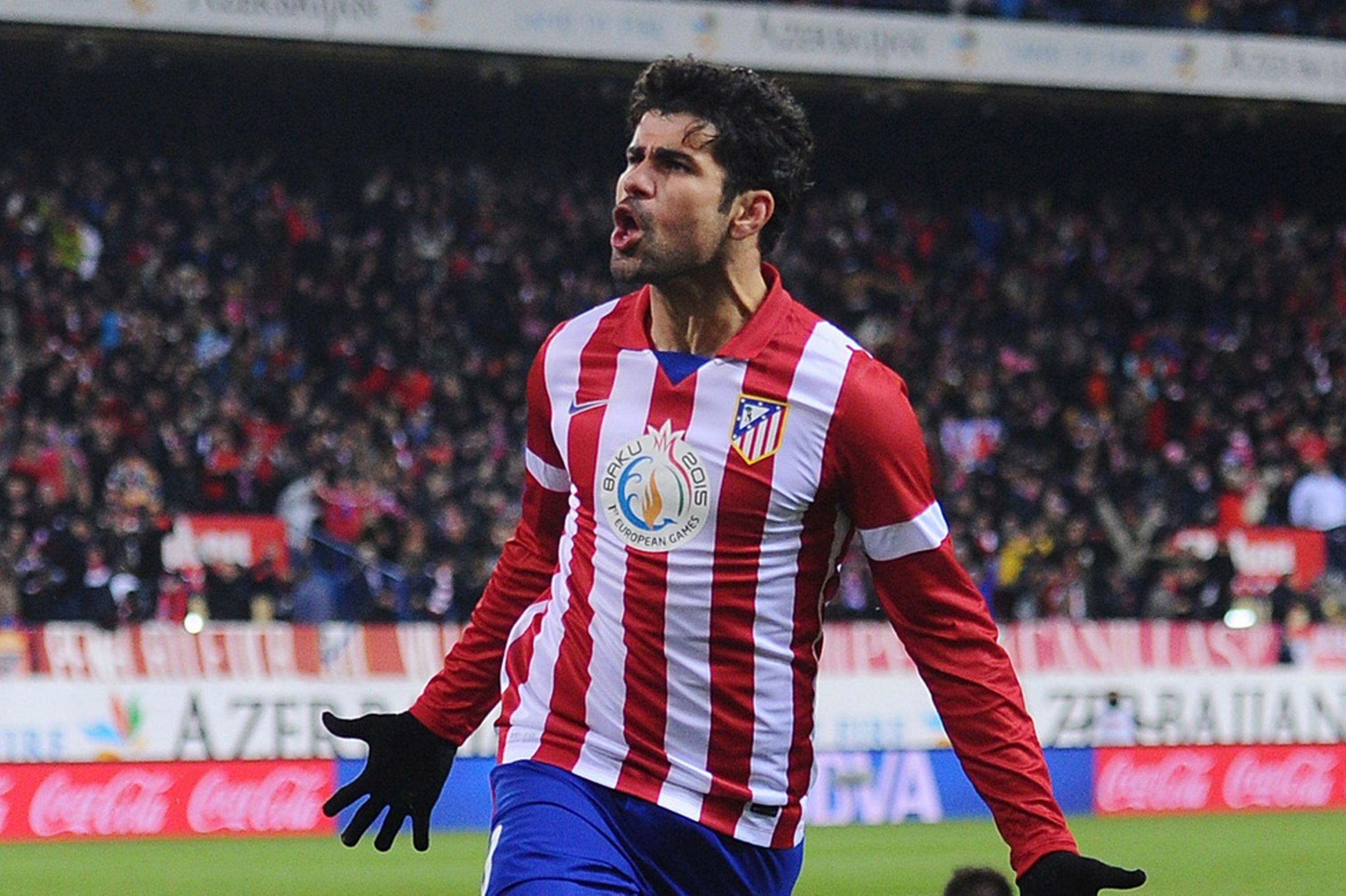 diego costa atletico madrid picture. Desktop Background for Free
