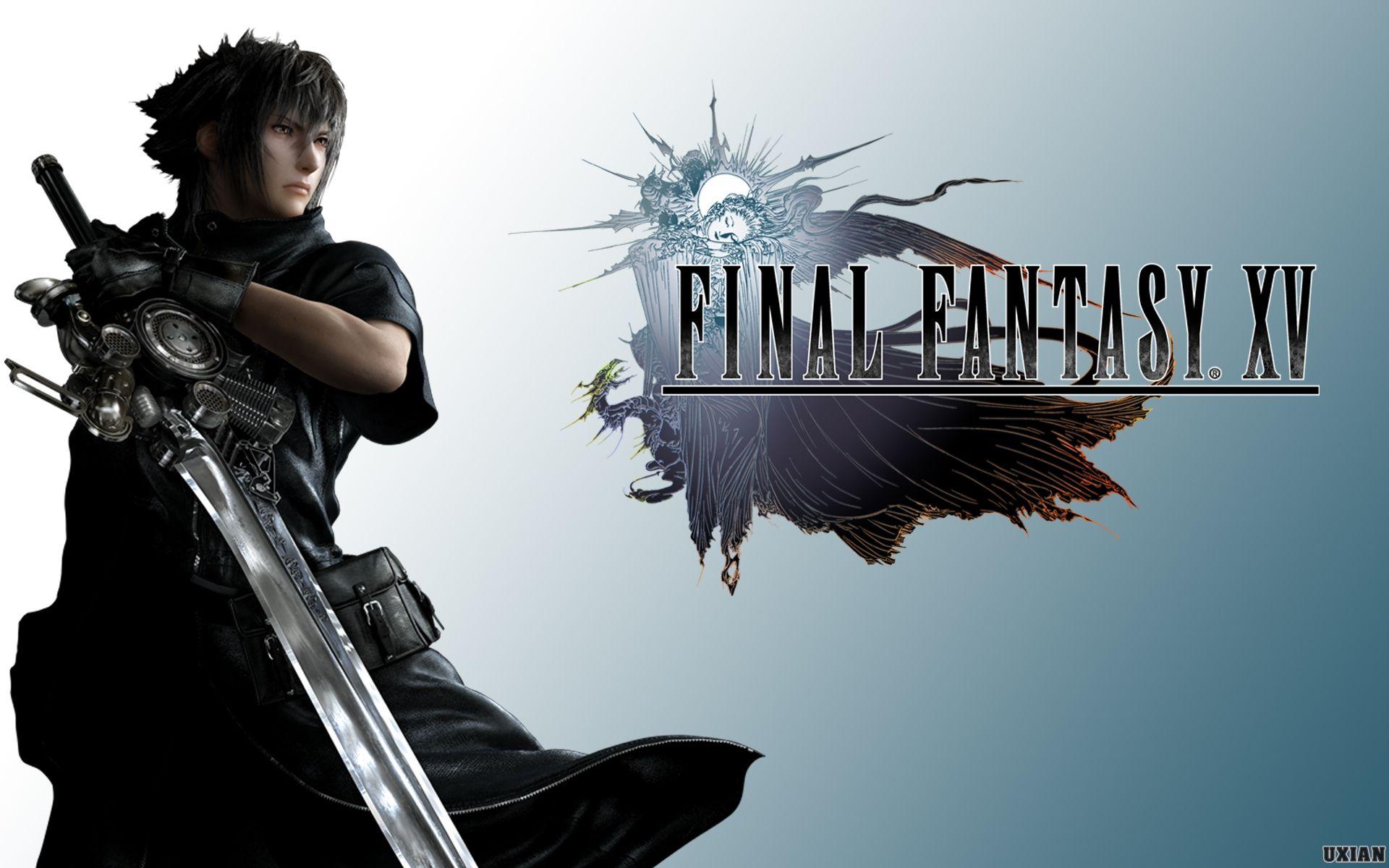 Final Fantasy Xv Final Fantasy Xv