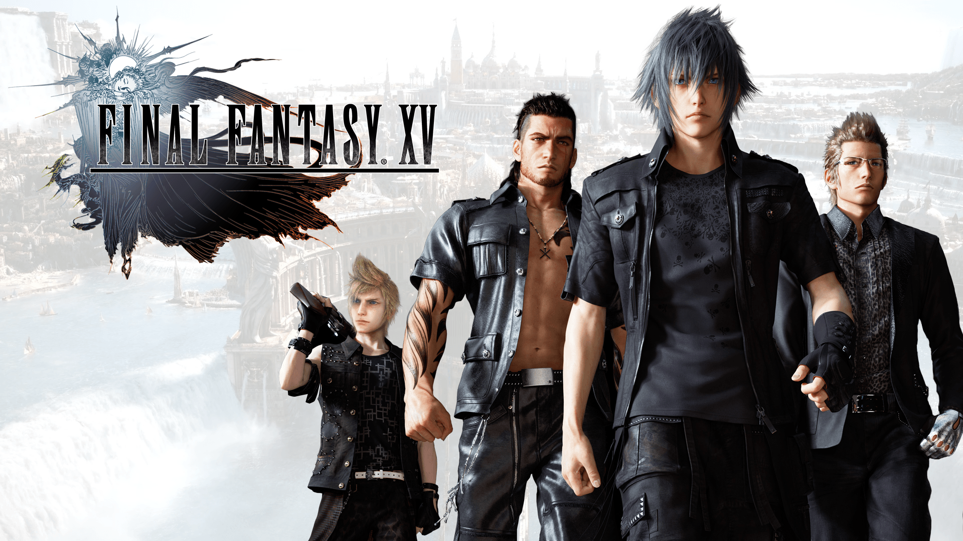 Final Fantasy 15 Wallpaper 1920x1080 Final Fantasy 15 Wallpaper 1920x1080