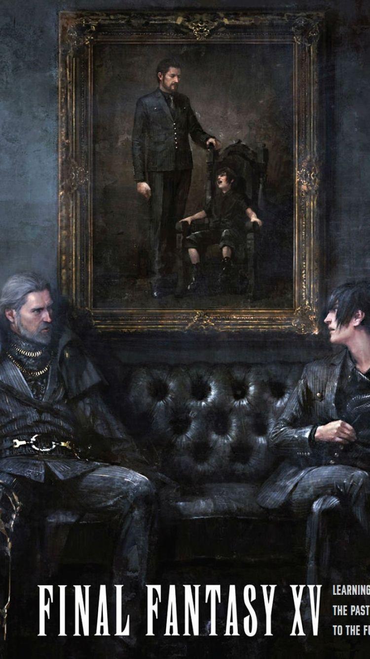 Final Fantasy Xv Wallpapers Wallpaper Cave