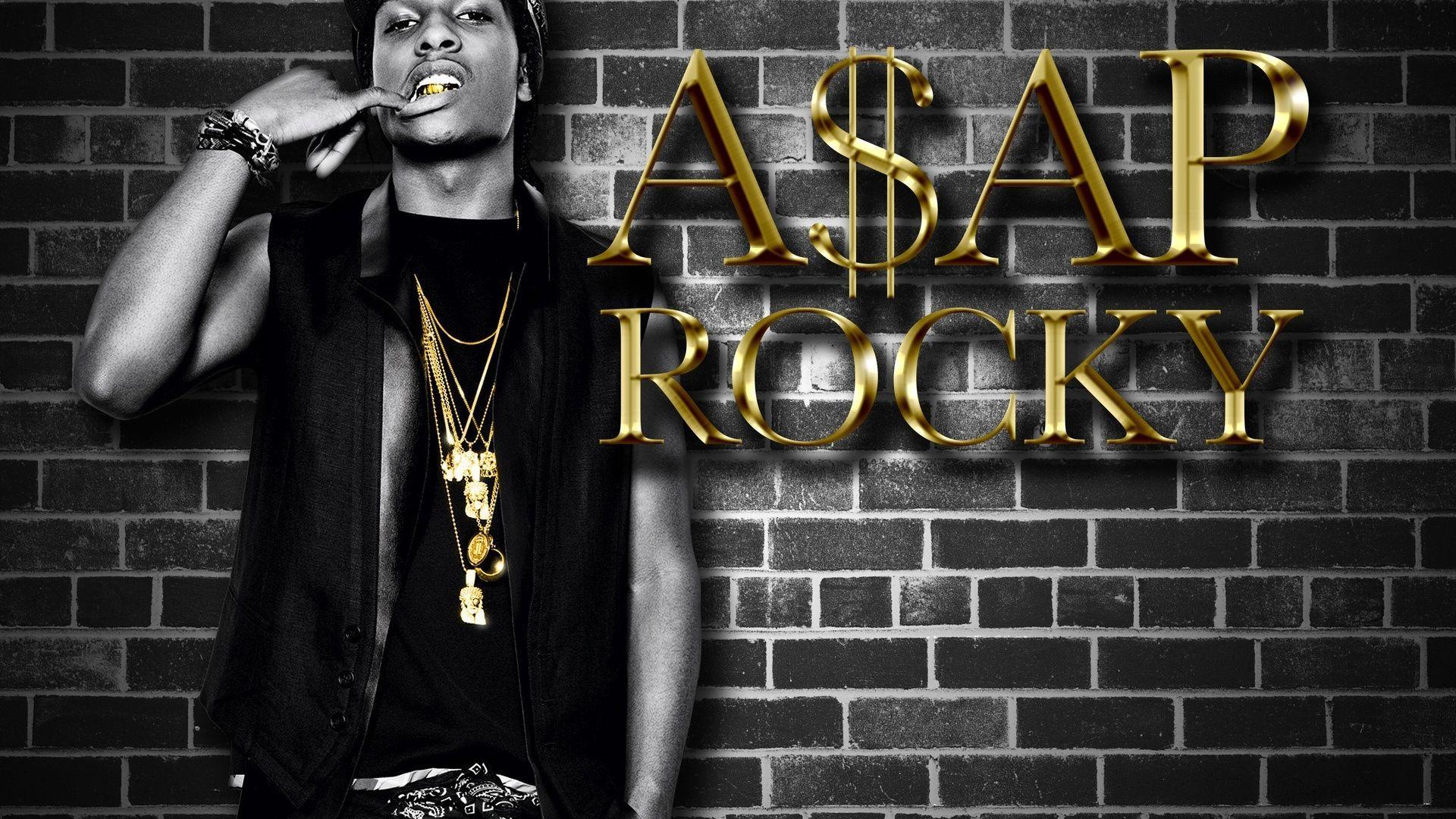 Asap Rocky, Rapper, Singer, Rakim Mayers, Rap, Hip Hop
