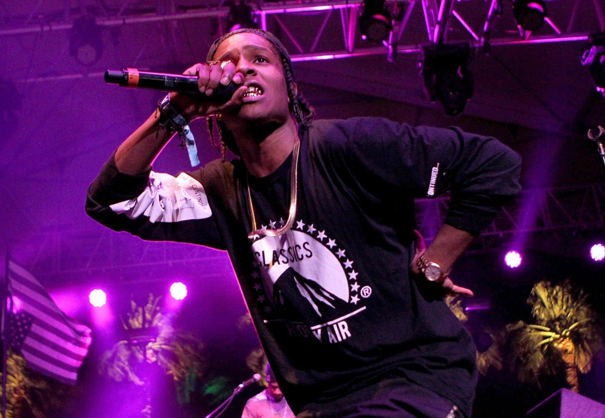A$AP Rocky Photo. Picture of A$AP Rocky