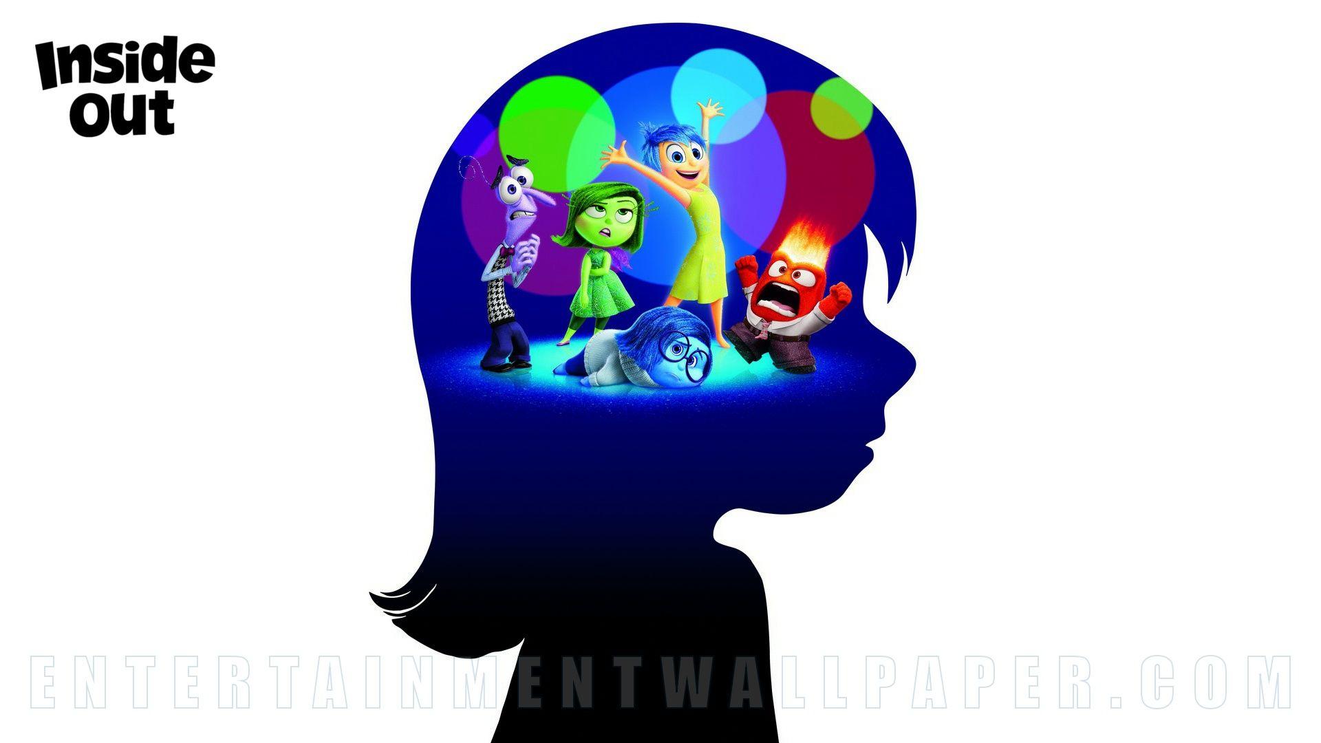 Entertainment image Inside Out HD wallpaper