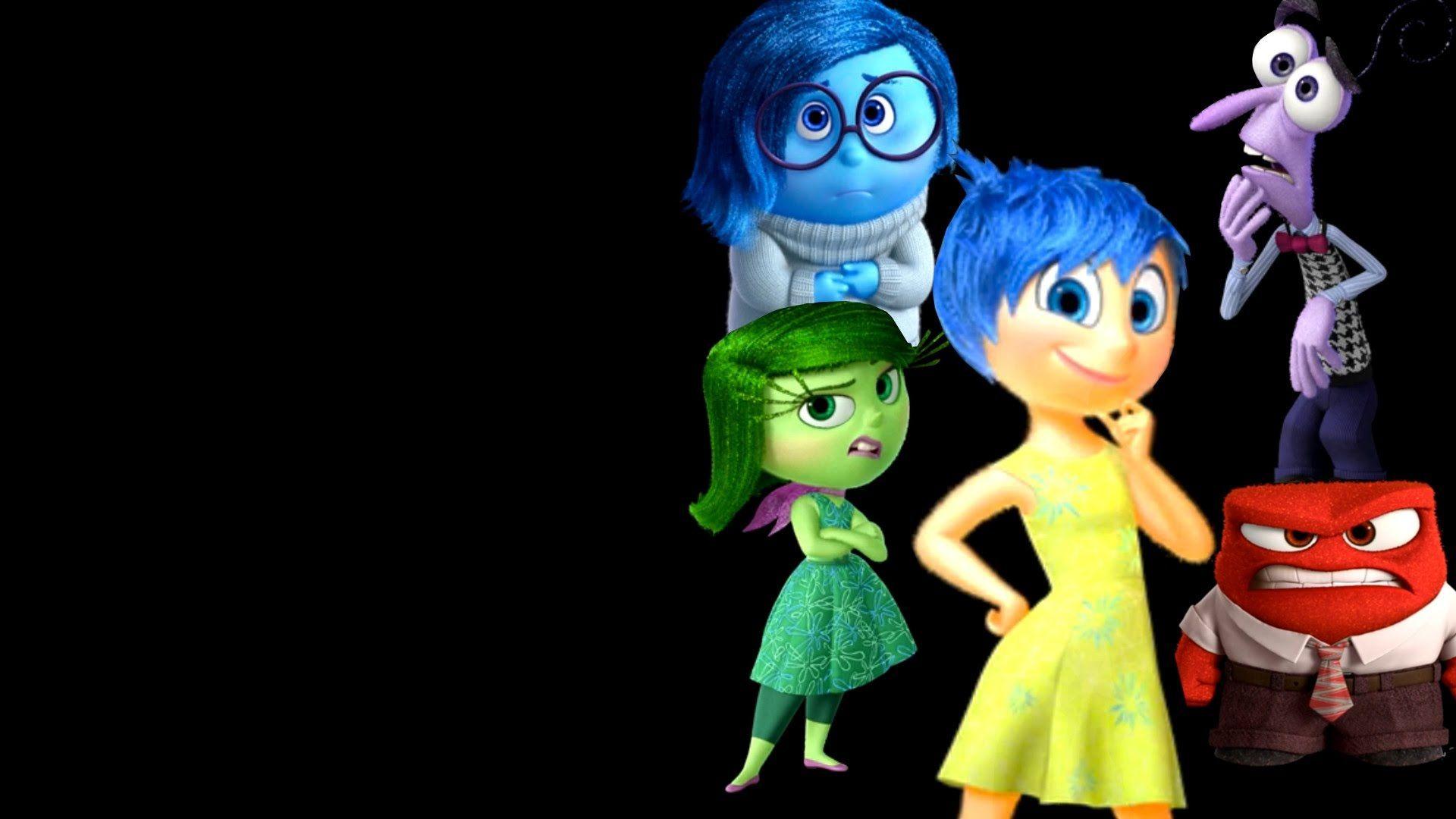 Inside Out Picture Wallpaper Background of Your Choice