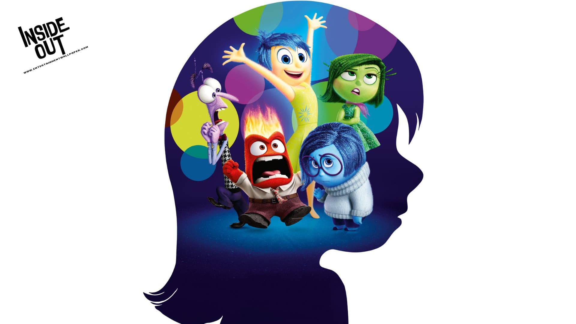 Inside Out wallpaper HD Download