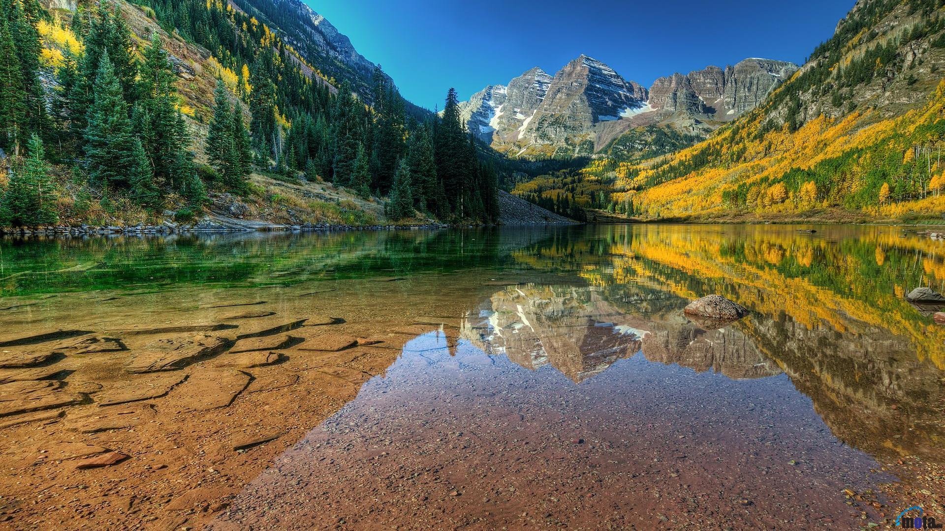 Colorado Wallpaper 1080p