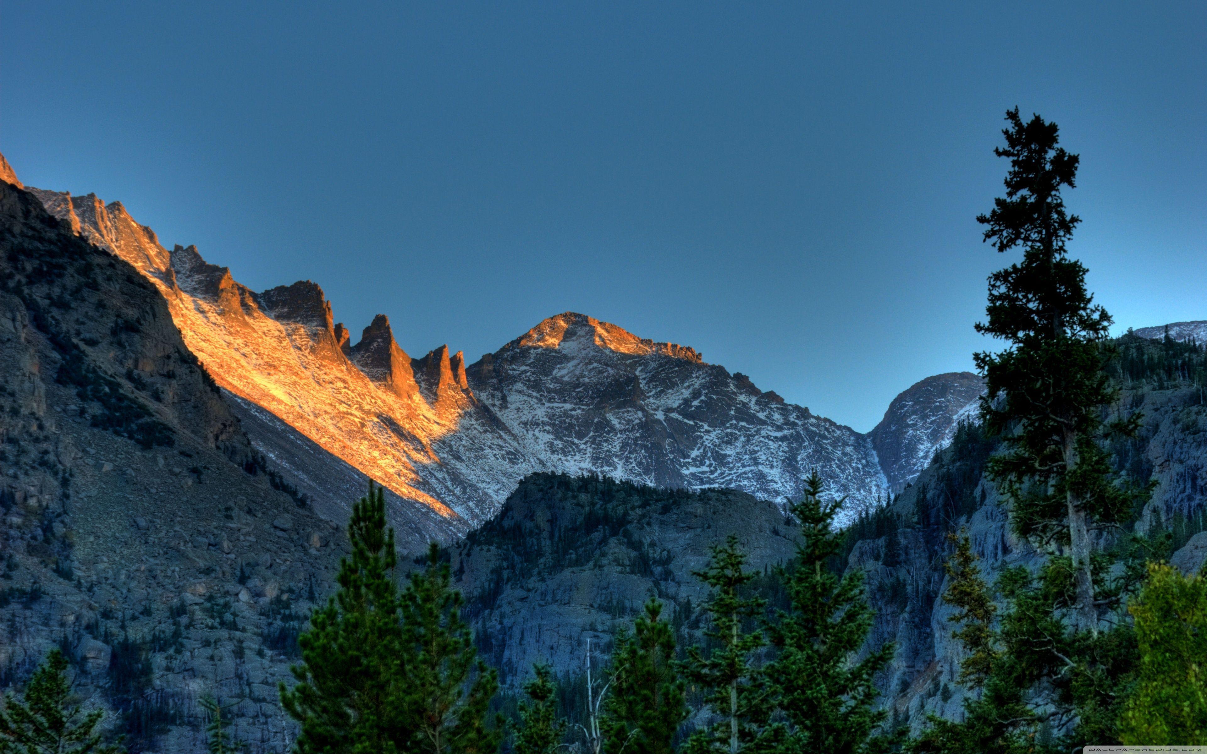 Rocky Mountain National Park, Colorado HD desktop wallpaper, High