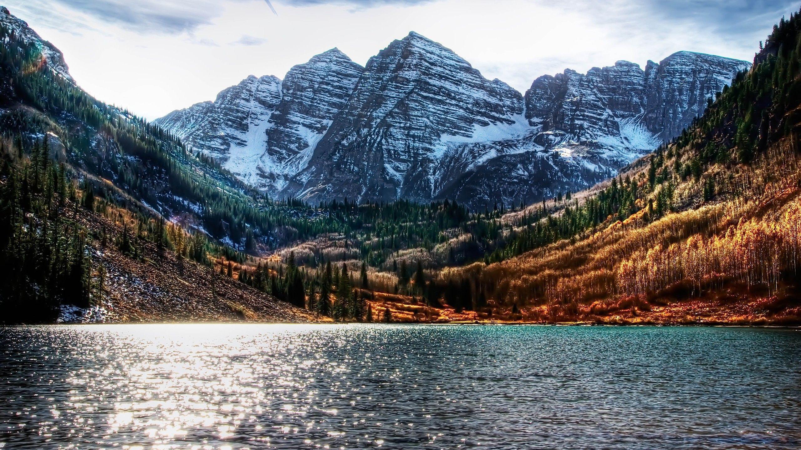 Colorado Wallpaper Image for Desktop Background Nature Mountain
