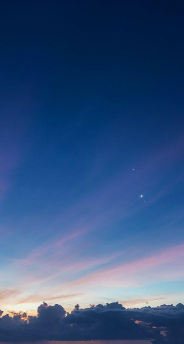 Clear Blue Sky With Cloudy As A Background Wallpaper, Pastel Sky Wallpaper  Stock Photo, Picture and Royalty Free Image. Image 138707250.