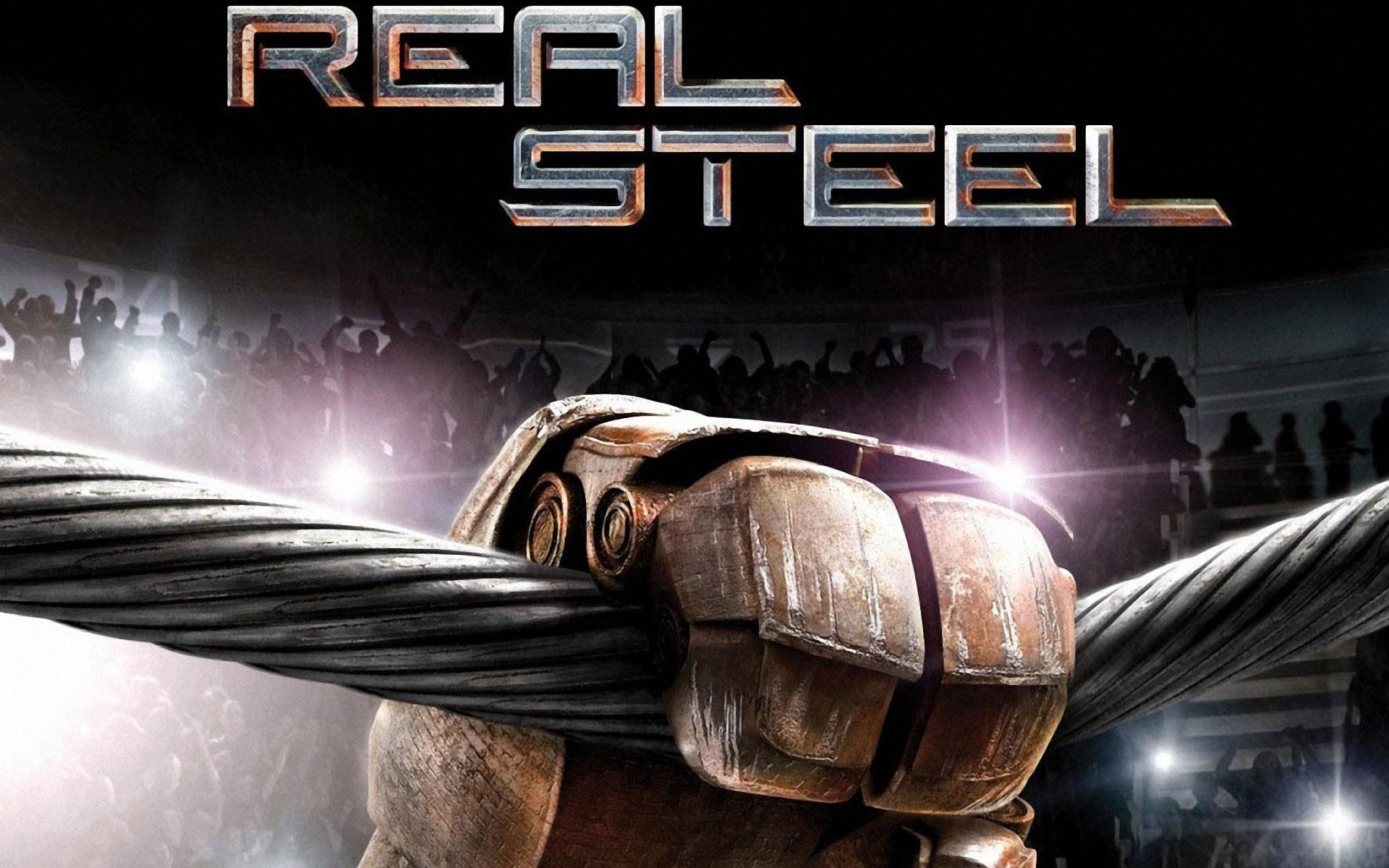 Real Steel free Wallpaper (24 photo) for your desktop, download