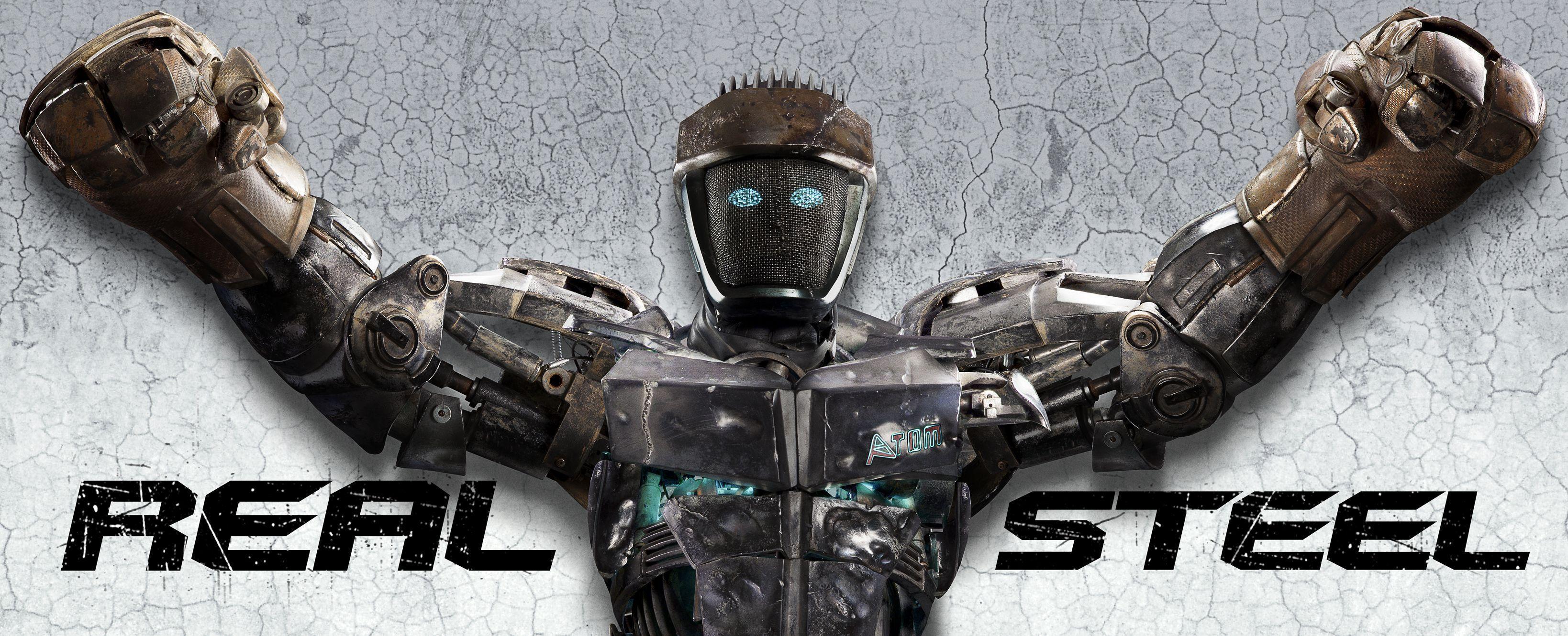 image about Acero Puro (Real Steel) <3 <3