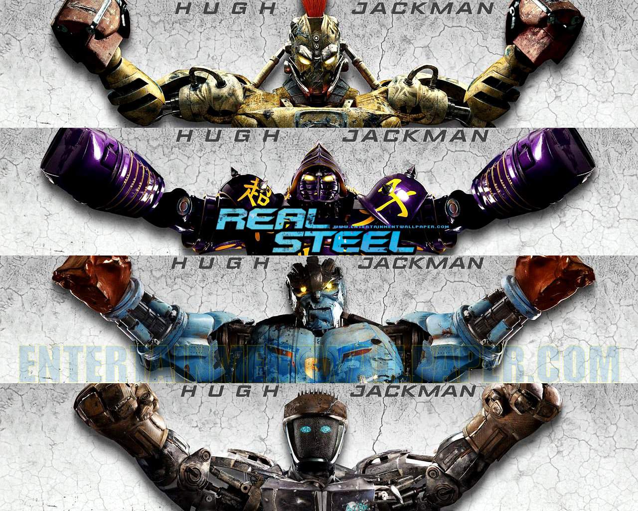 image about Real Steel movies