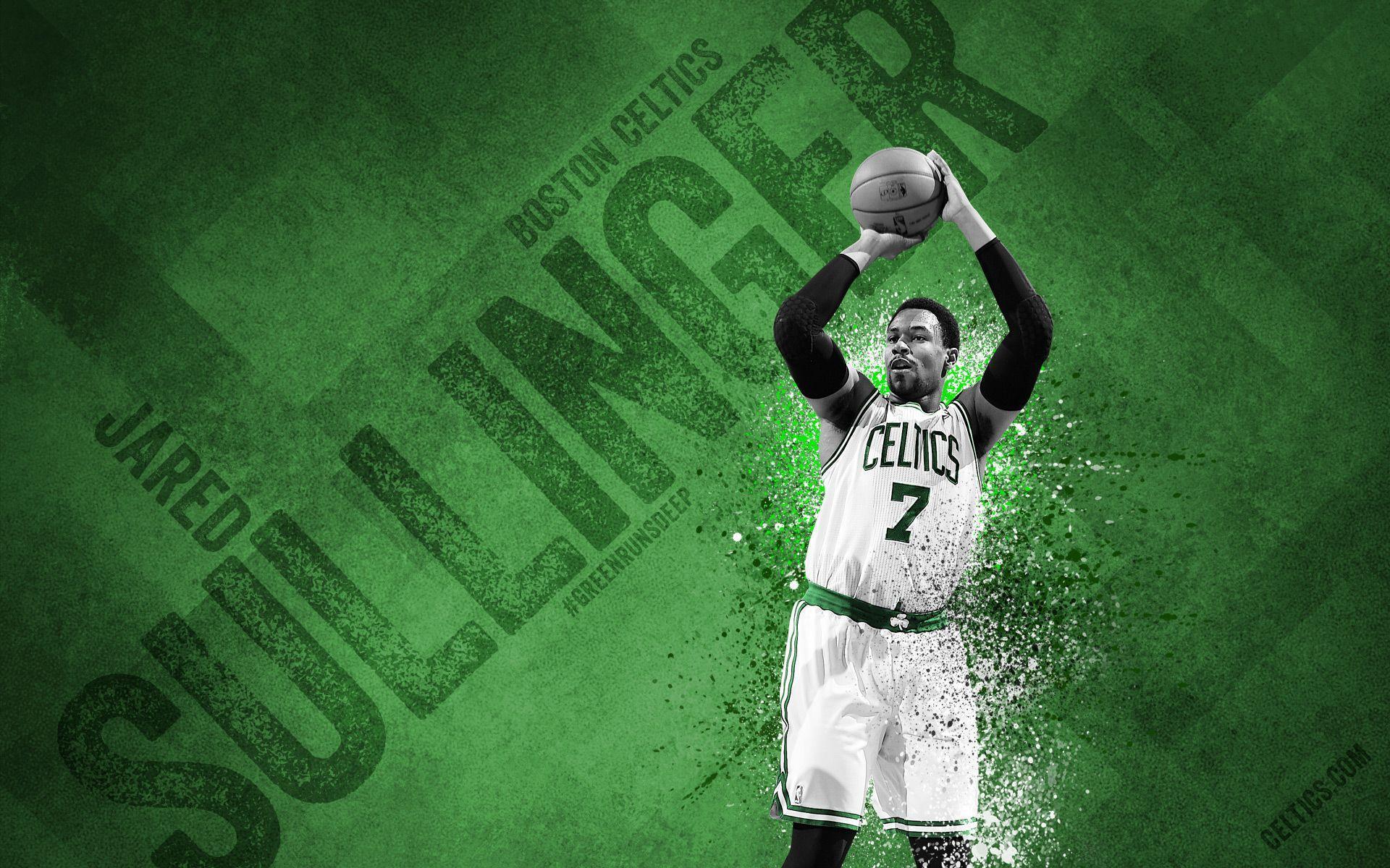 Boston Celtics Wallpapers Basketball  PixelsTalkNet