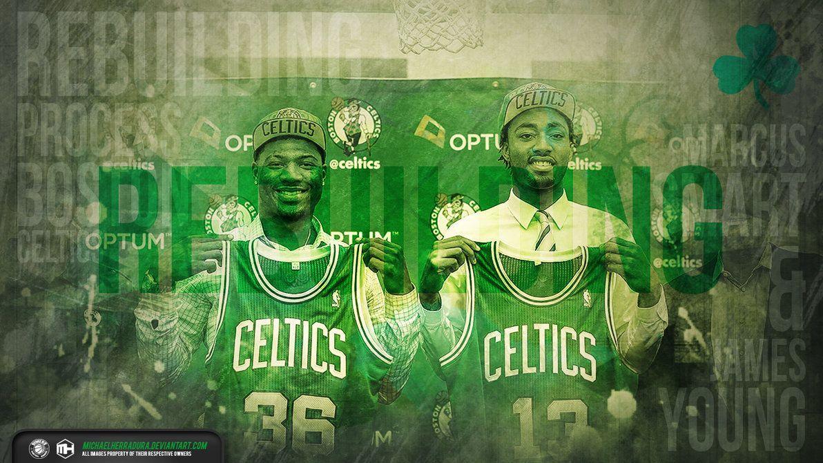 Boston Celtics Wallpaper 2015