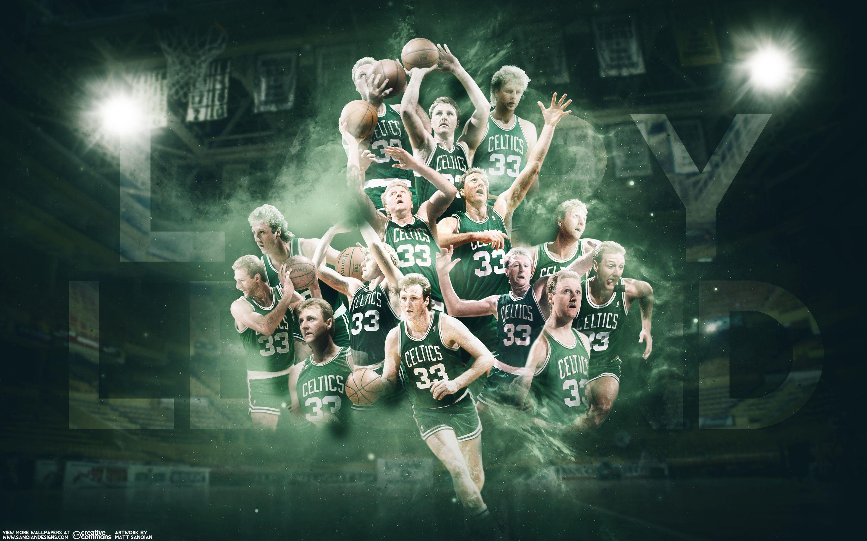 Larry Bird Wallpapers - Wallpaper Cave