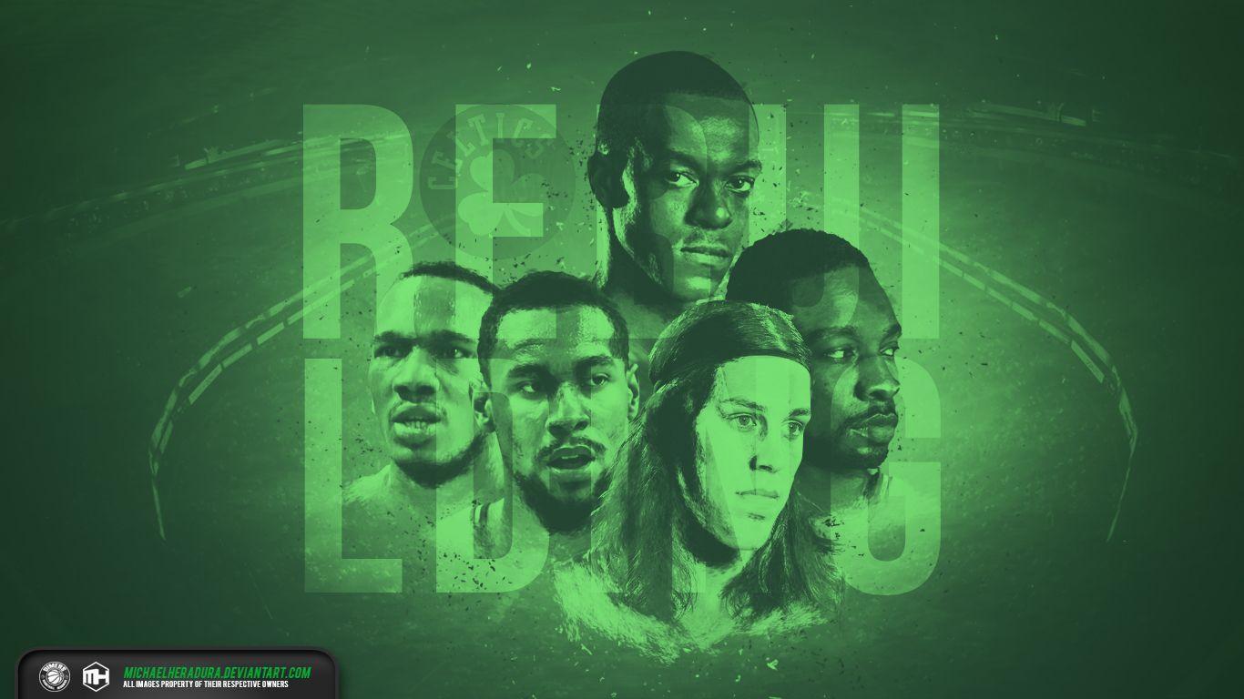 Boston Celtics &;&;Rebuilding&;&; wallpaper