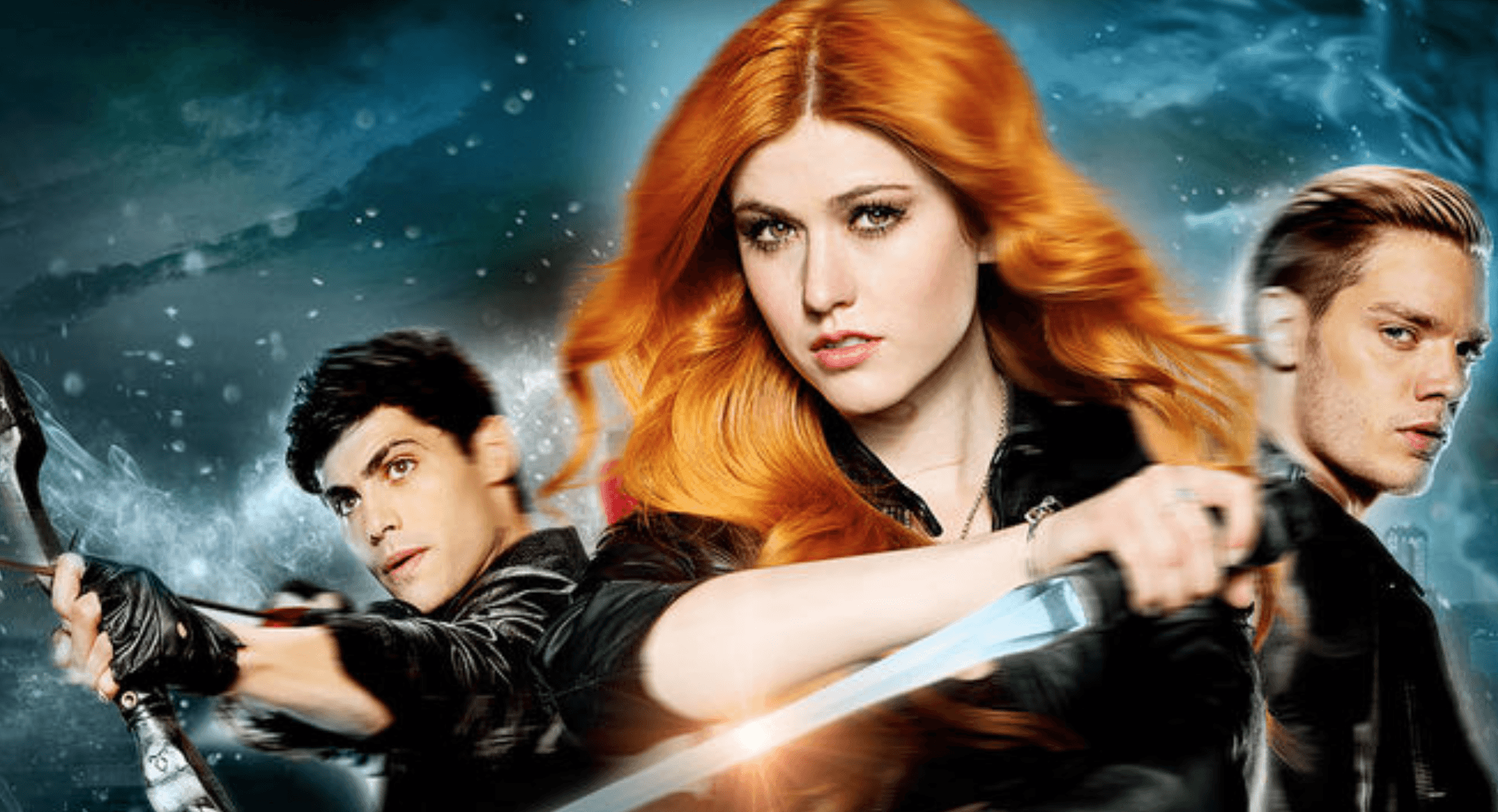 Shadowhunters Wallpaper HD Photo TV Series Collections
