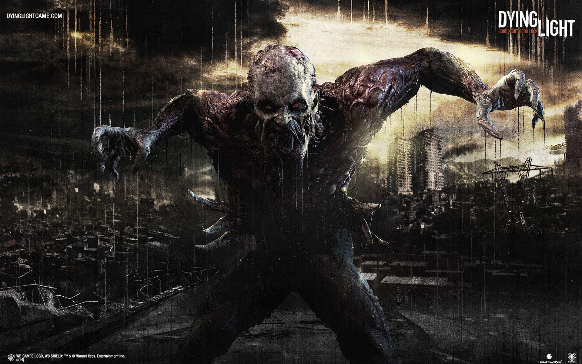 Dying Light HD Wallpaper