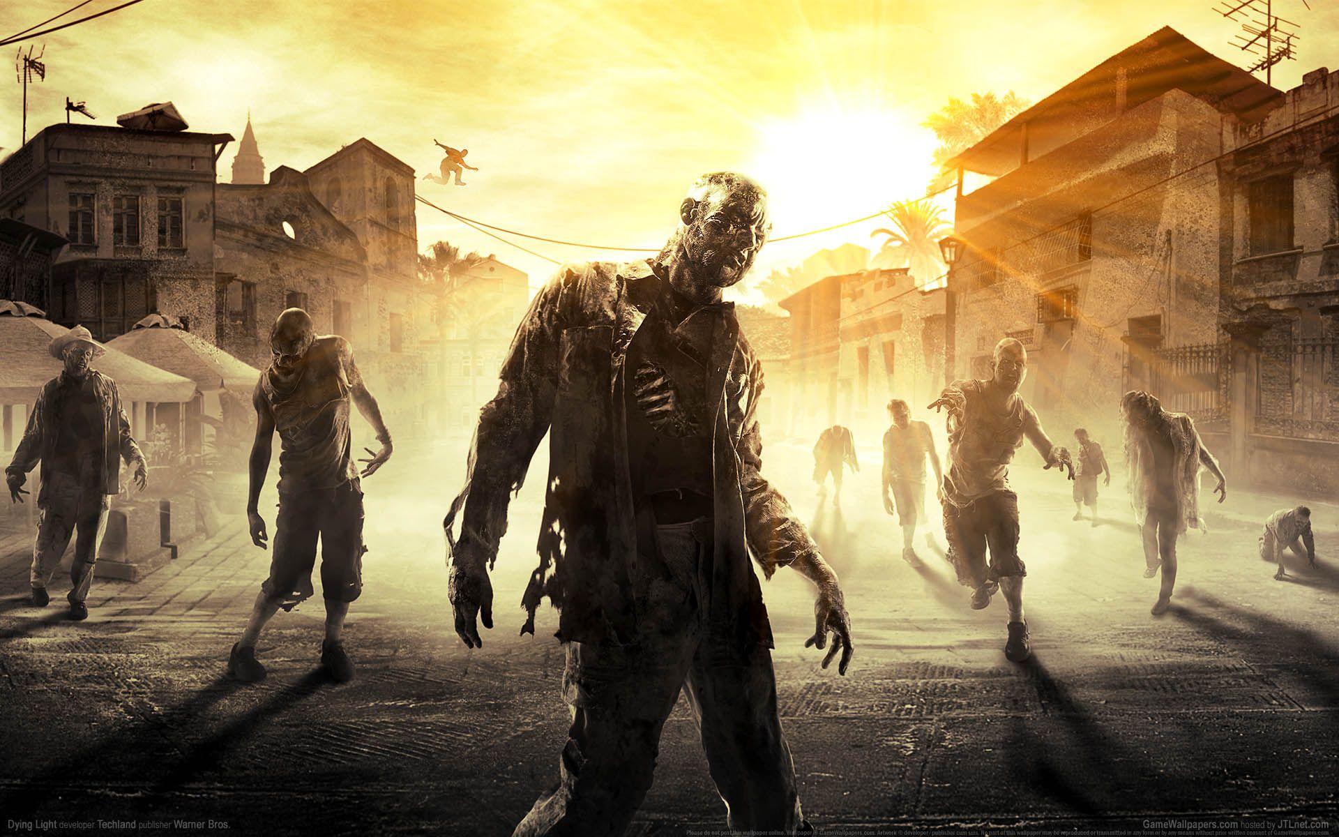 Dying Light HD Wallpaper and Background
