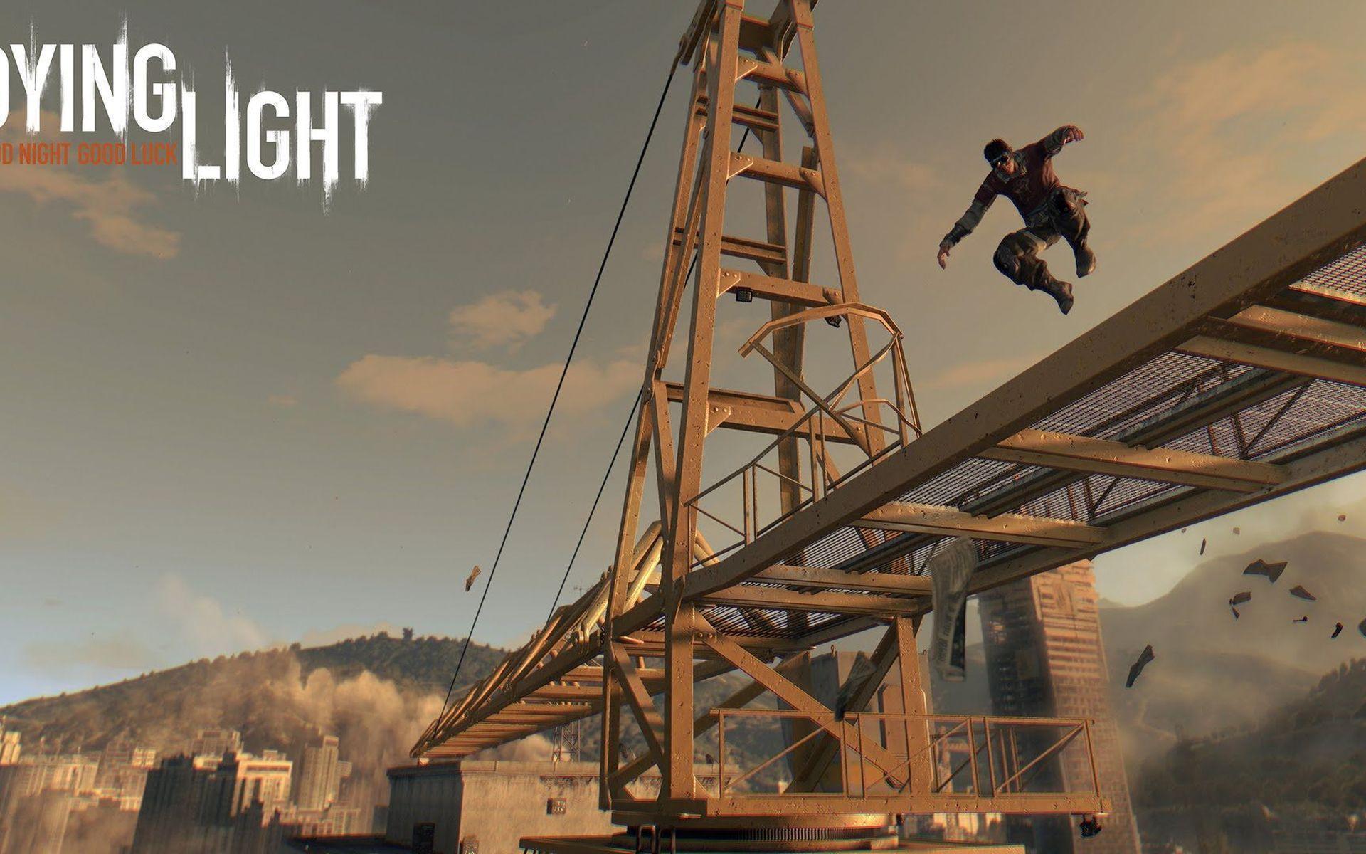 Dying Light Wallpaper and Desktop Background Free Download