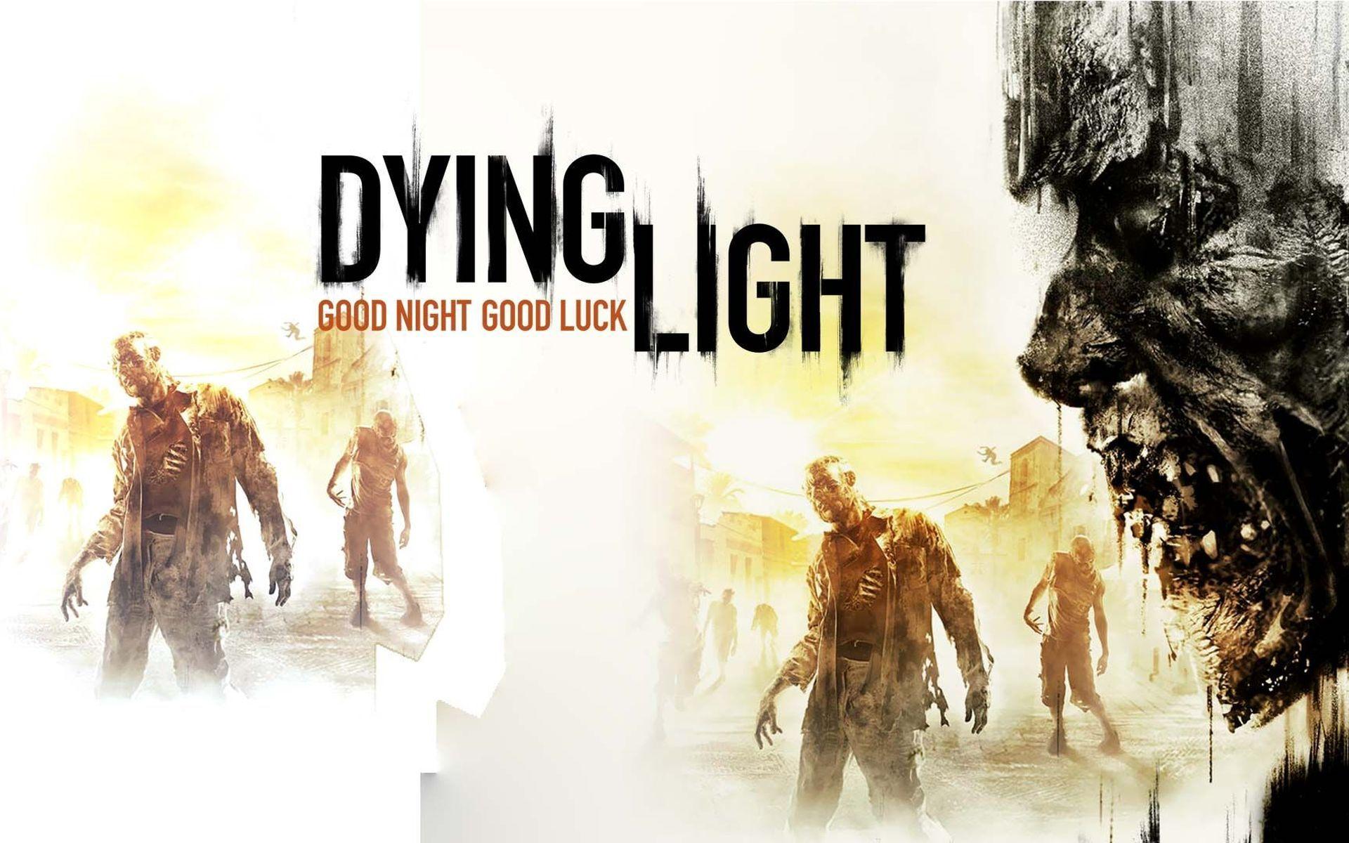 Dying Light Wallpaper and Desktop Background Free Download