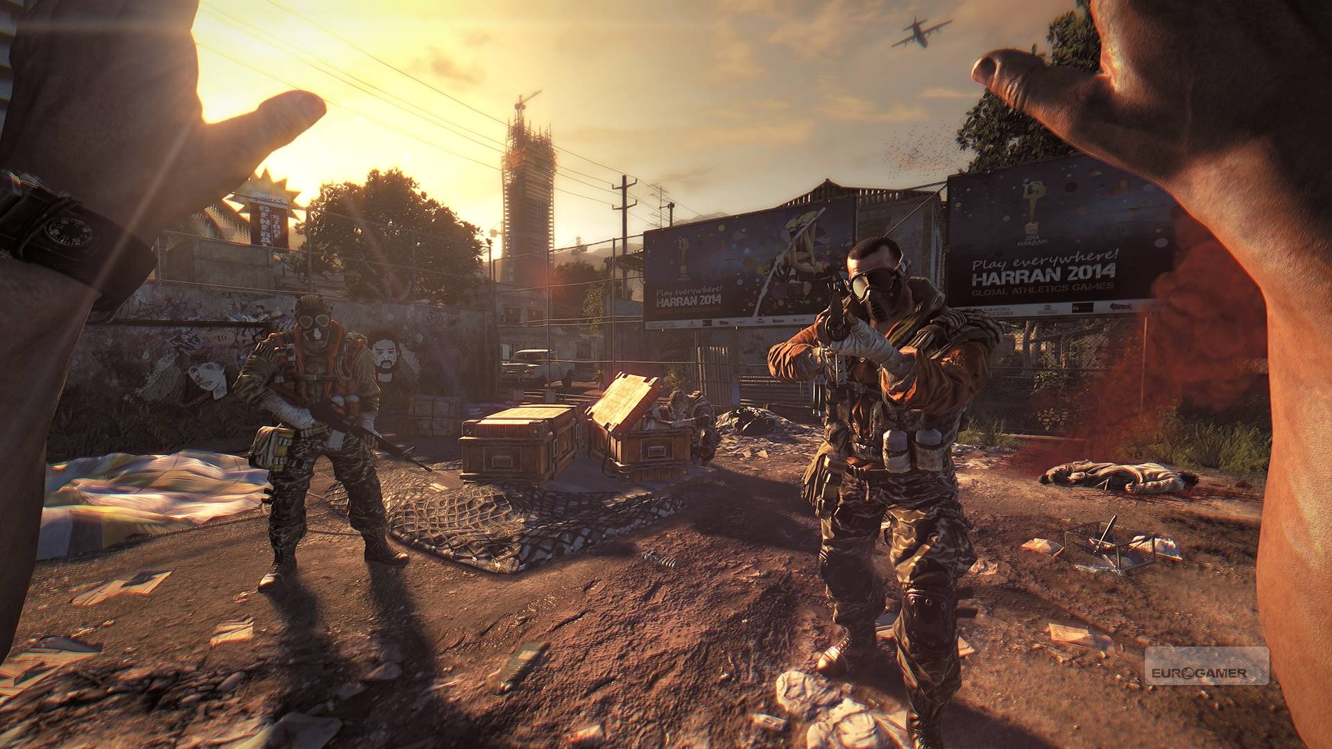 Dying Light wallpaper