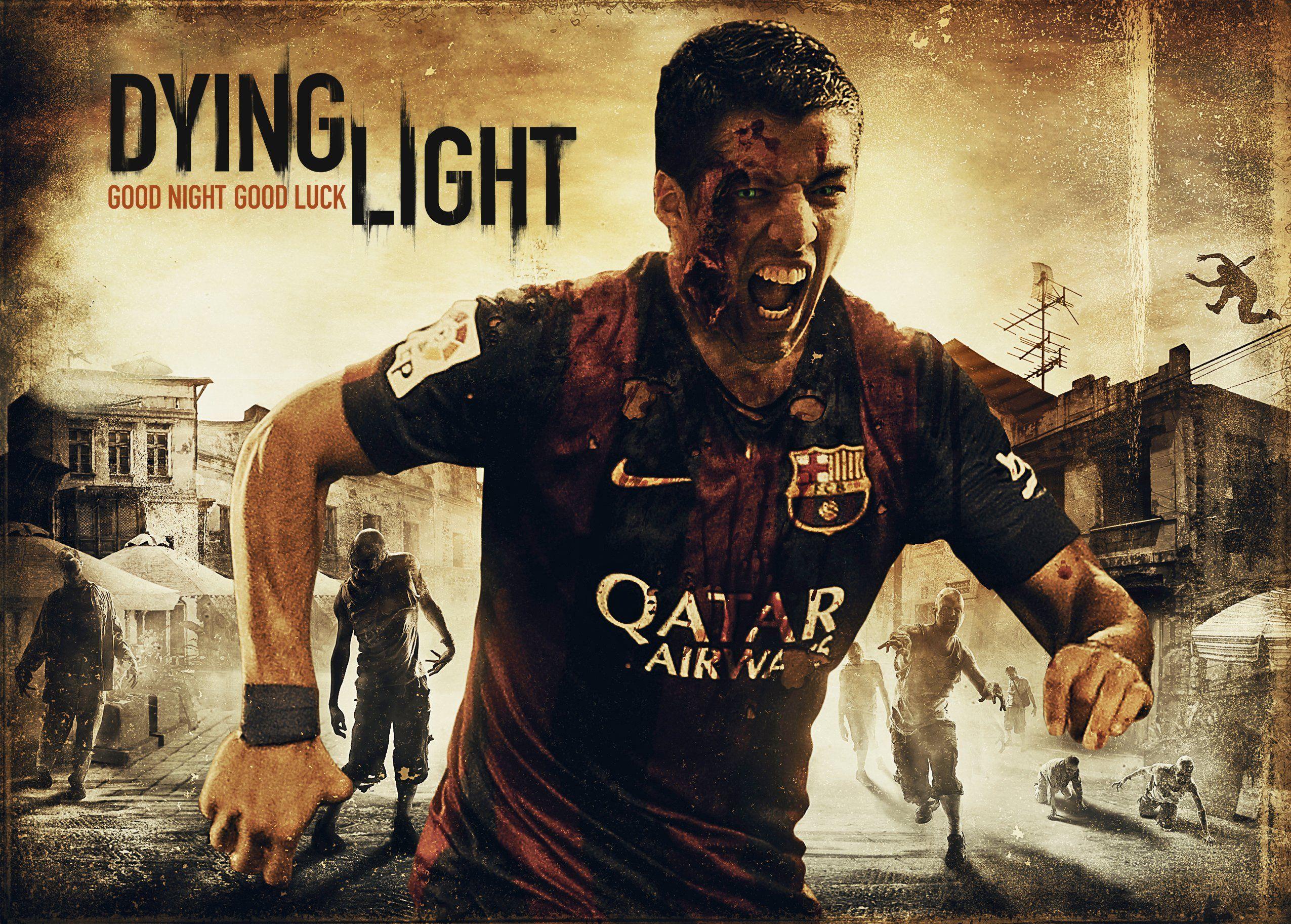 DYING LIGHT horror survival zombie apocalyptic dark action 1dlight