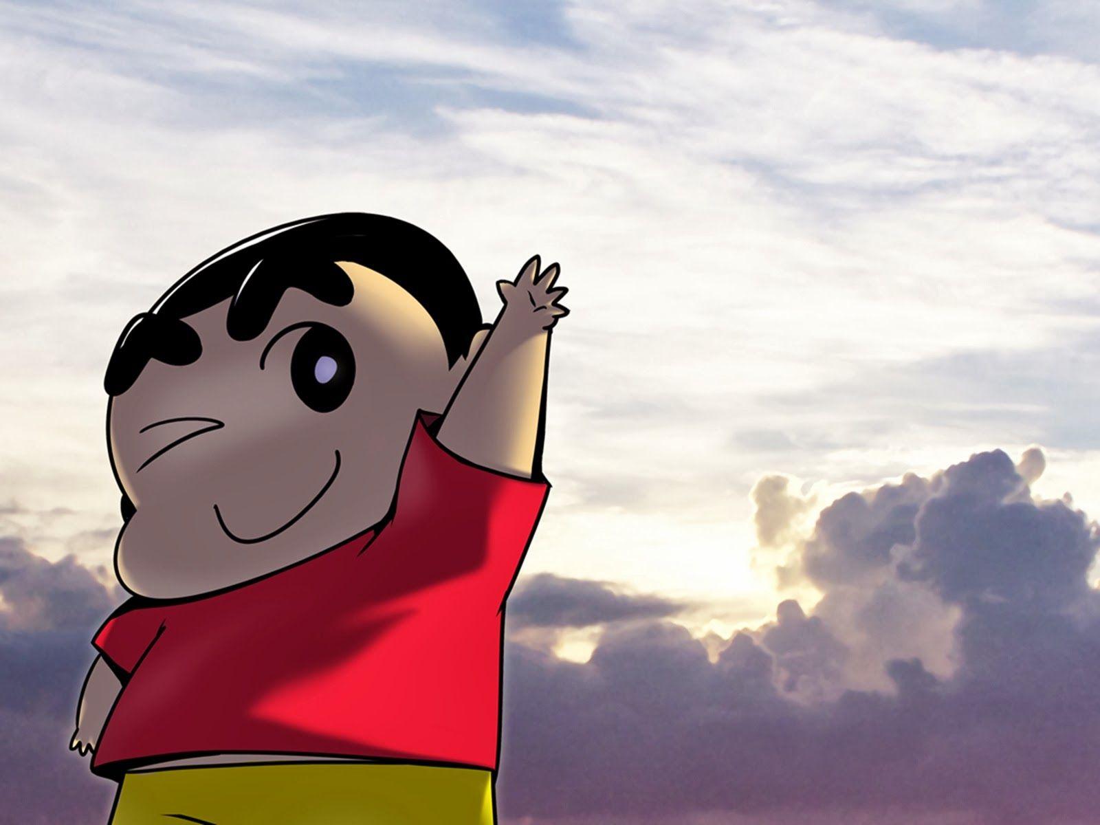  Shin  chan  Wallpapers Wallpaper Cave