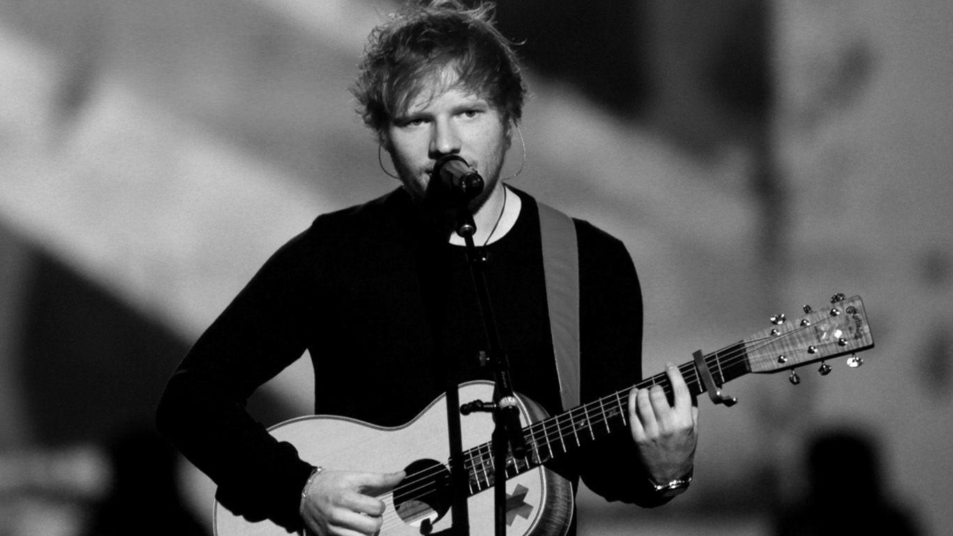Ed Sheeran wallpapers HD backgrounds download Facebook Covers