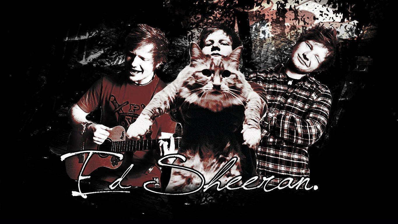 Ed Sheeran Lyrics Wallpapers