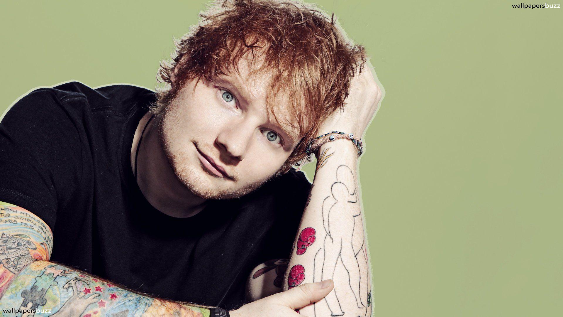 Ed Sheeran HD Wallpapers