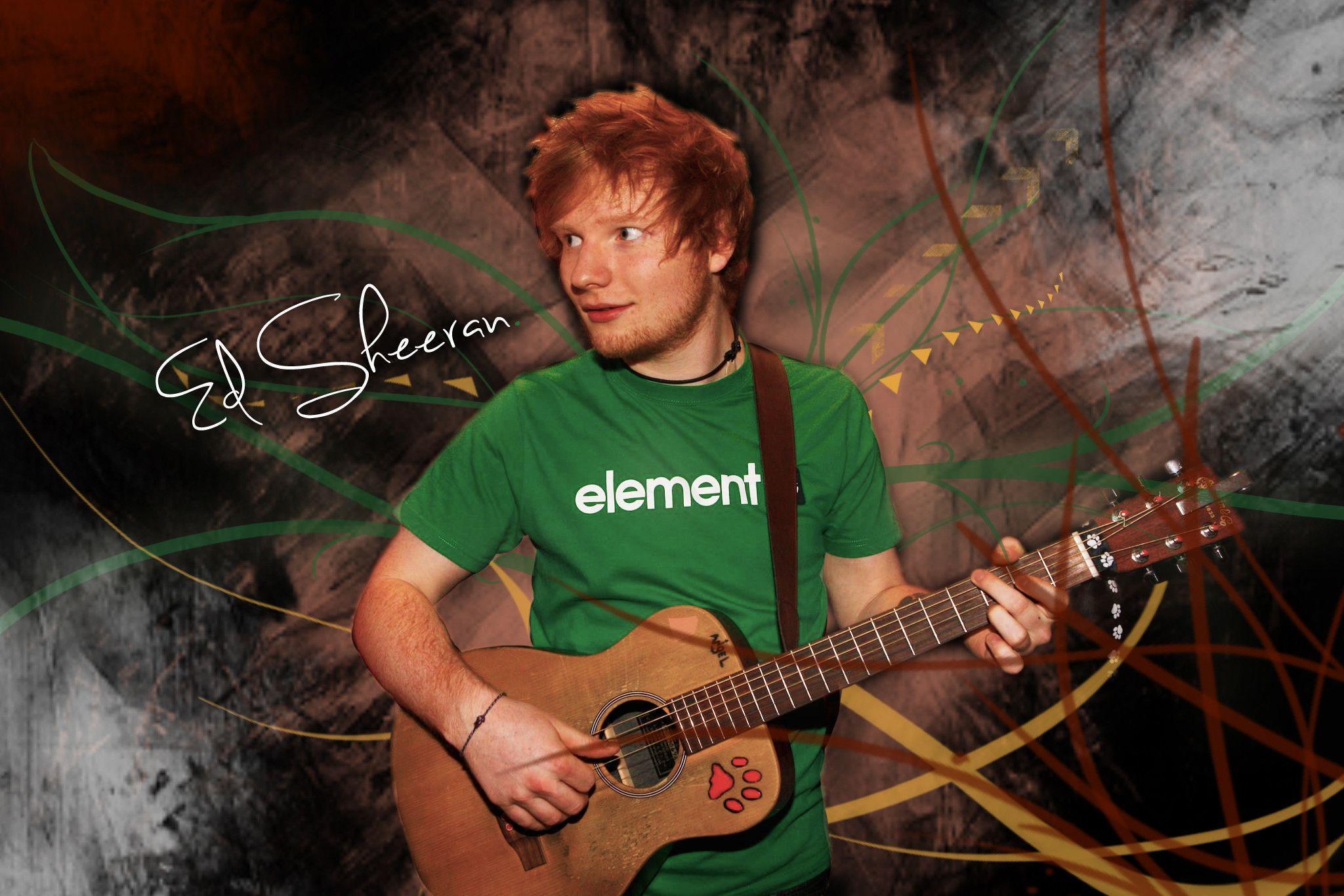 Ed Sheeran wallpapers HD backgrounds download desktop • iPhones