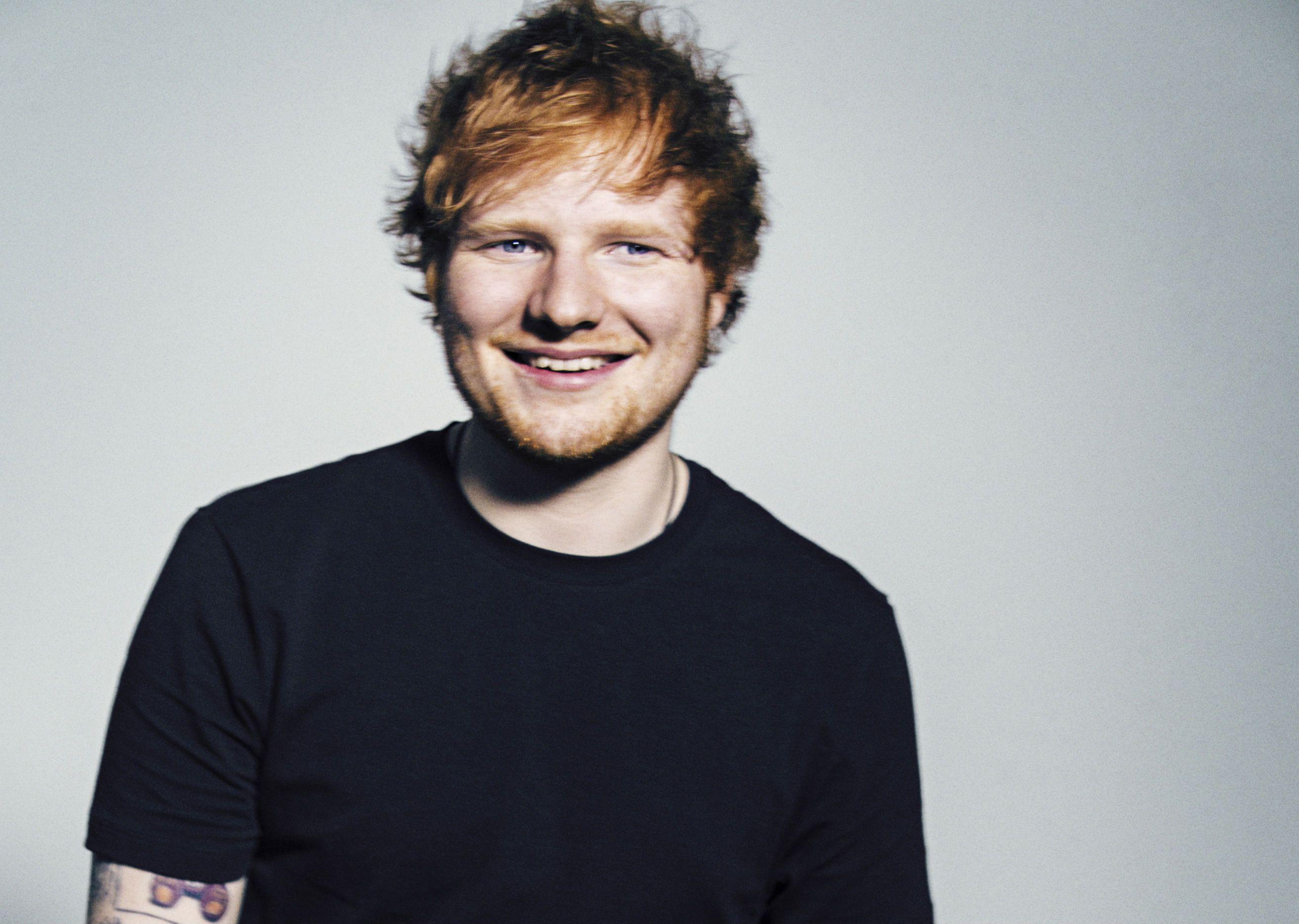 Wallpapers Of The Day: Ed Sheeran
